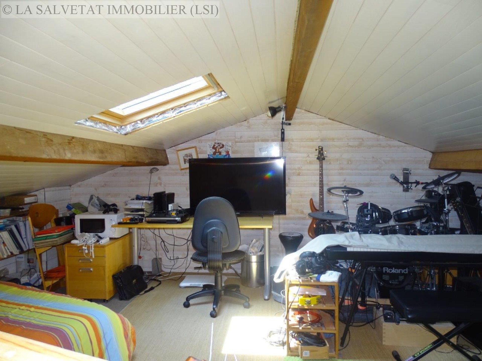 Vente maison-villa - PLAISANCE DU TOUCH<br>132 m², 6 pièces