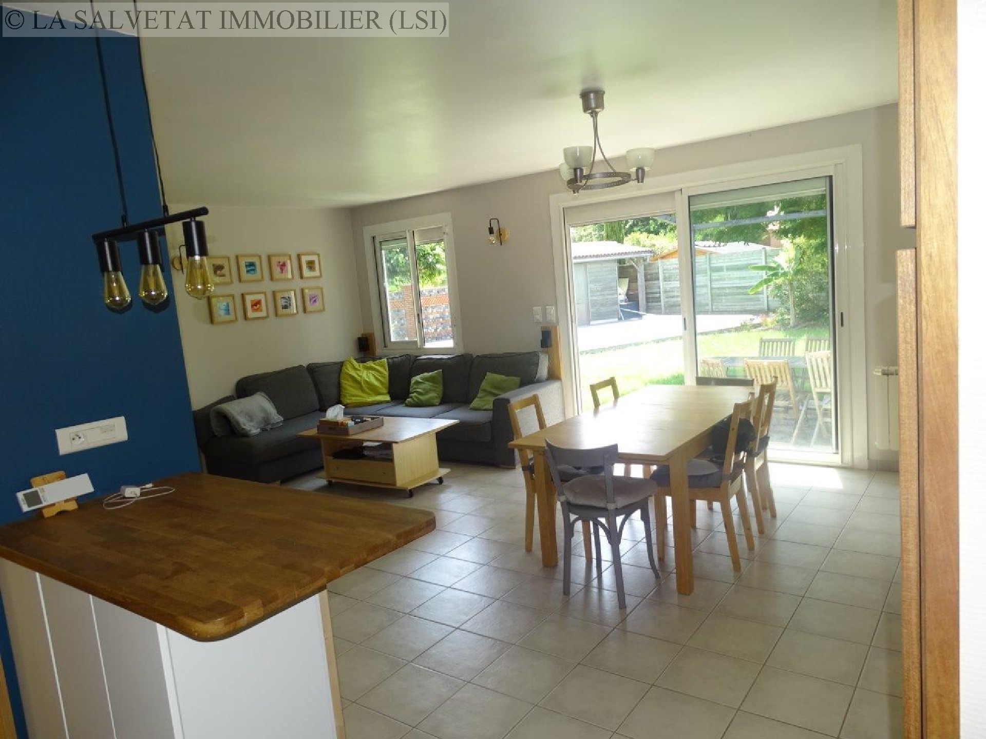 Vente maison-villa - PLAISANCE DU TOUCH<br>132 m², 6 pièces