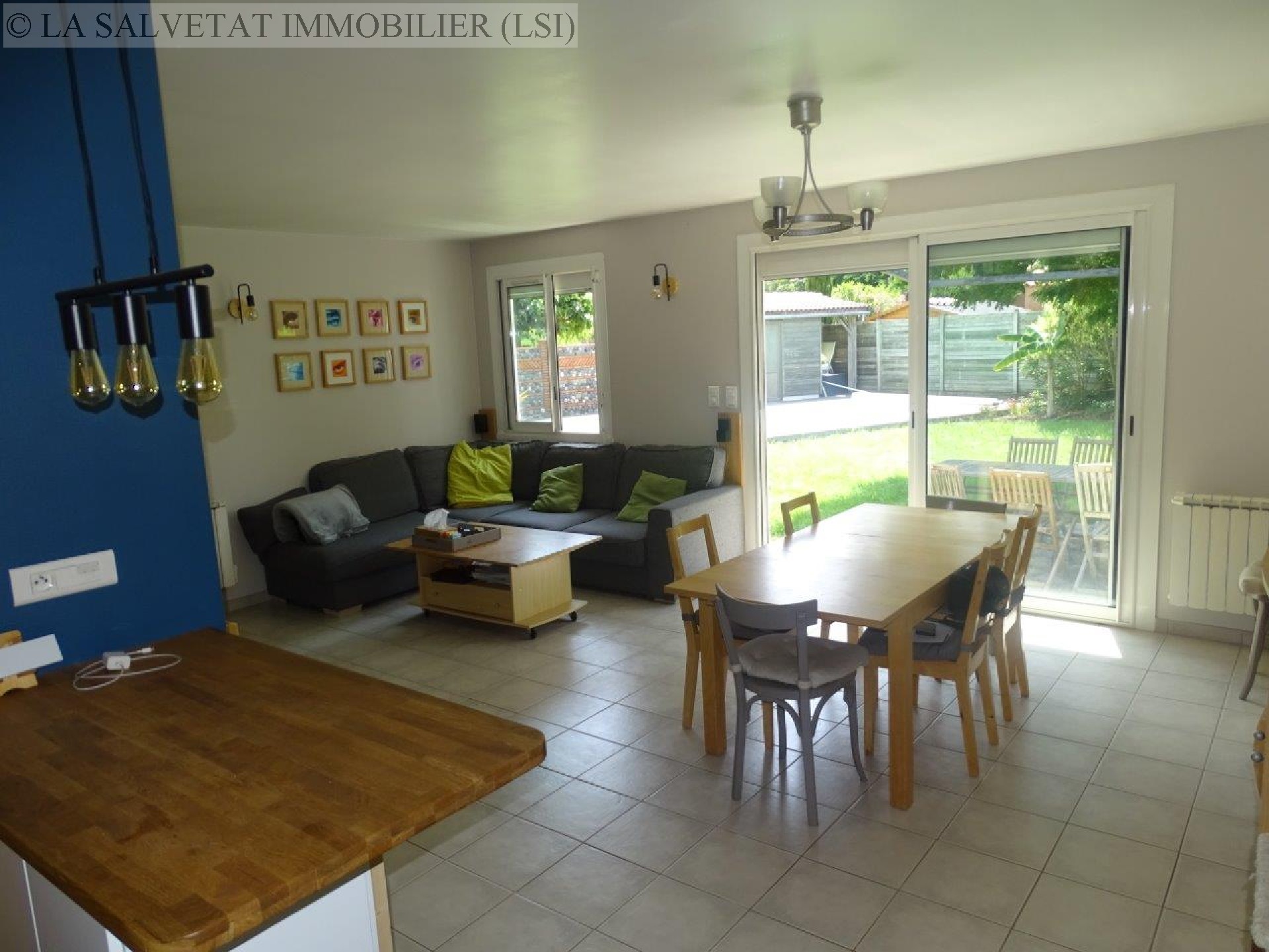Vente maison-villa - PLAISANCE DU TOUCH<br>132 m², 6 pièces