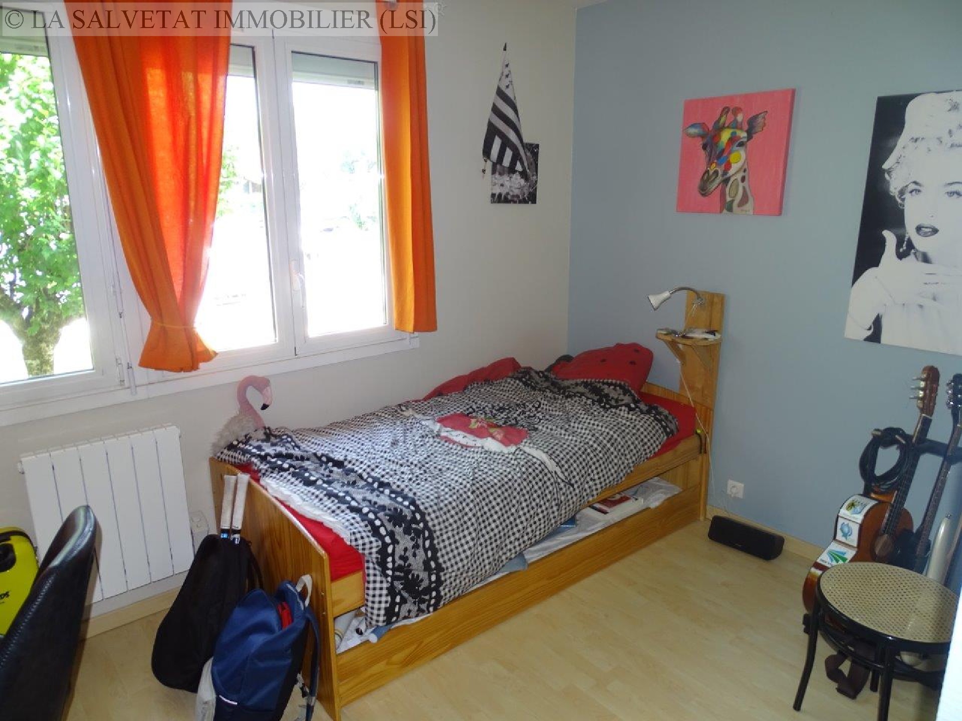 Vente maison-villa - PLAISANCE DU TOUCH<br>132 m², 6 pièces