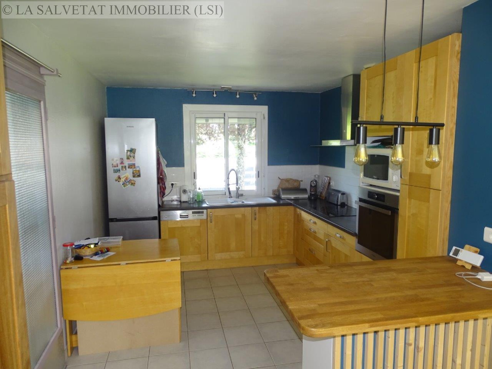 Vente maison-villa - PLAISANCE DU TOUCH<br>132 m², 6 pièces
