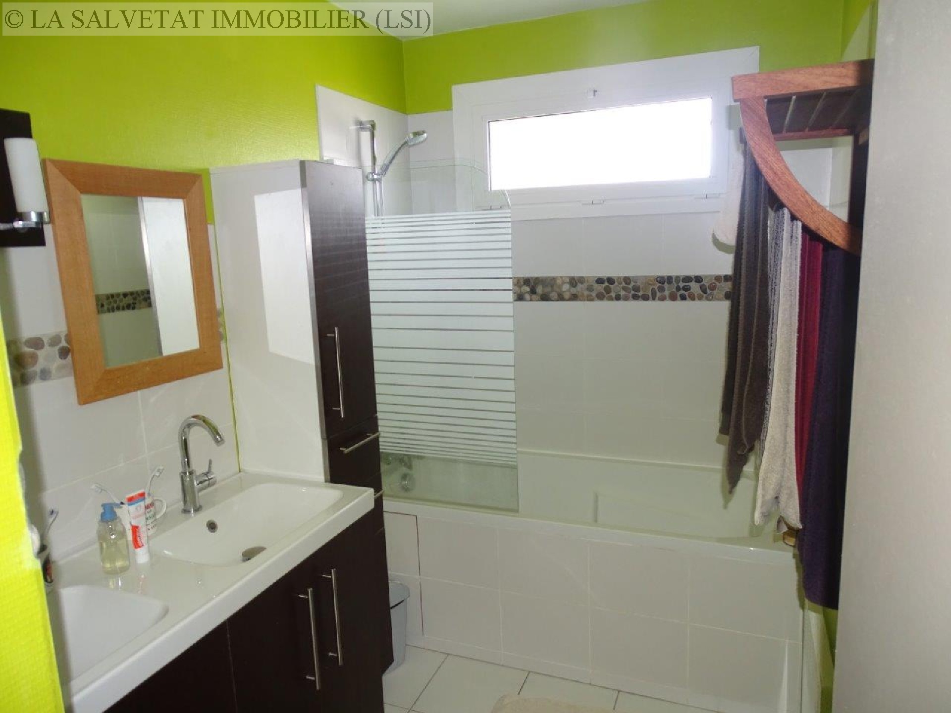 Vente maison-villa - PLAISANCE DU TOUCH<br>132 m², 6 pièces