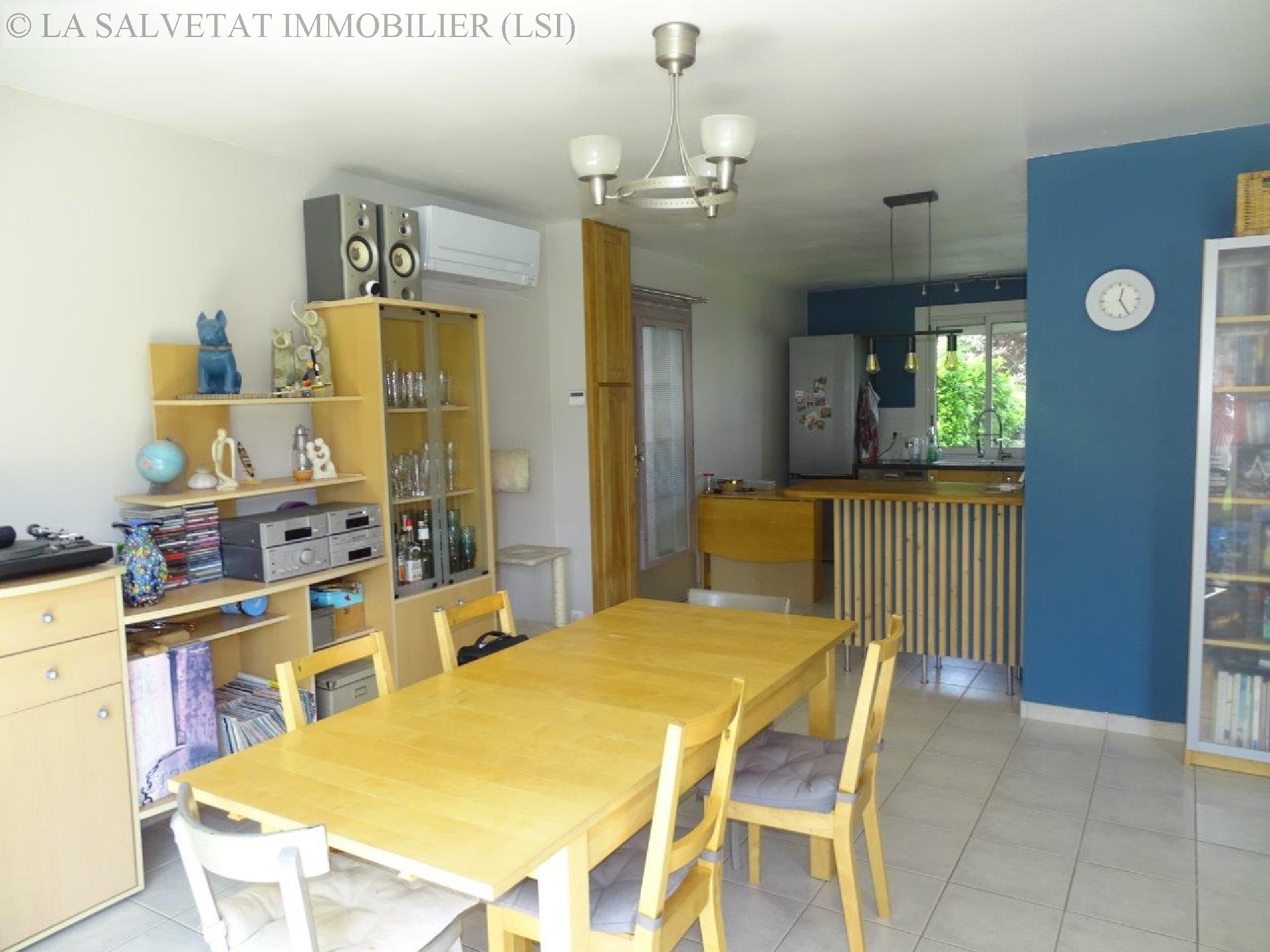 Vente maison-villa - PLAISANCE DU TOUCH<br>132 m², 6 pièces