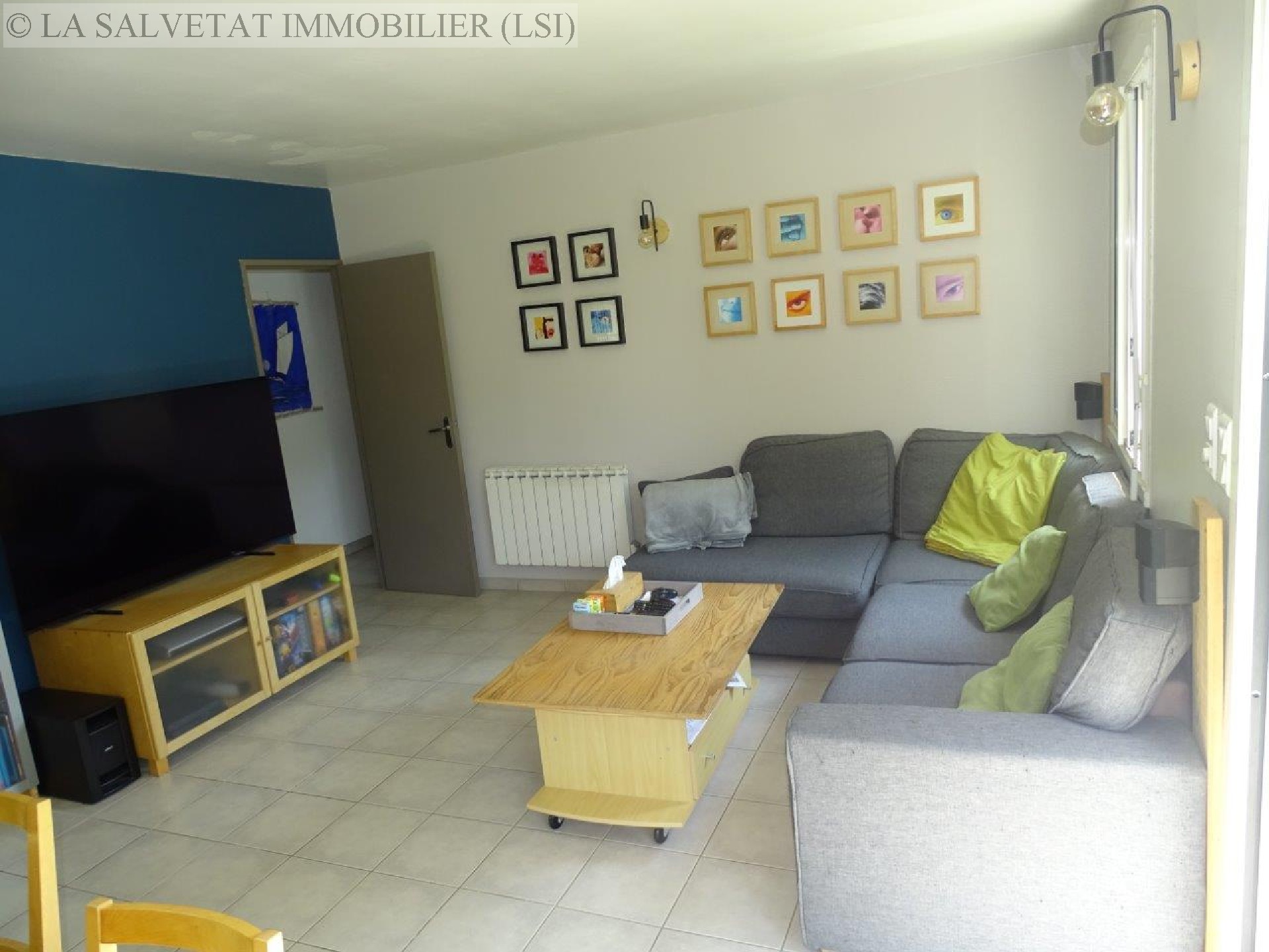Vente maison-villa - PLAISANCE DU TOUCH<br>132 m², 6 pièces