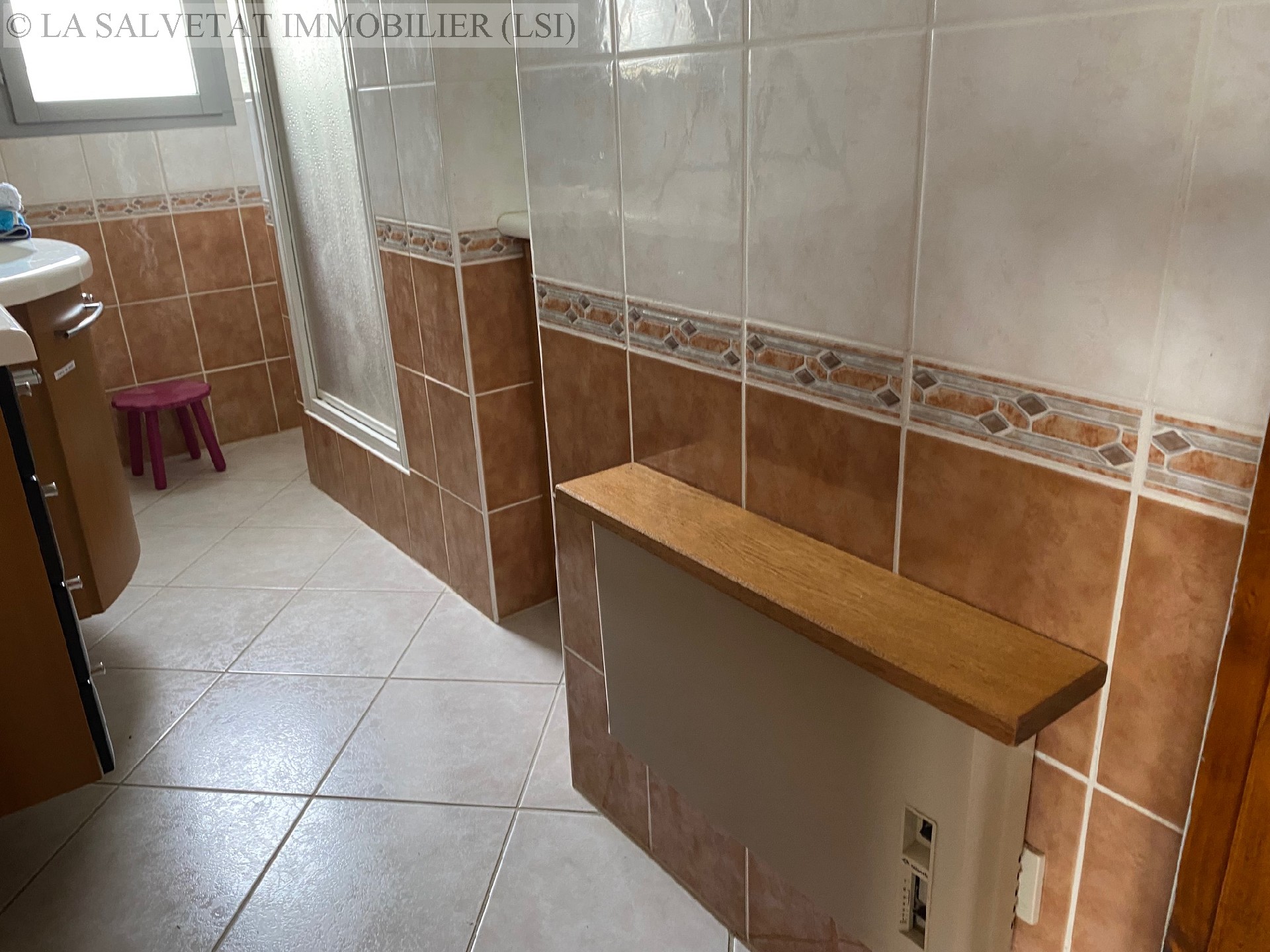 Vente maison-villa - SAIGUEDE<br>78 m², 3 pièces