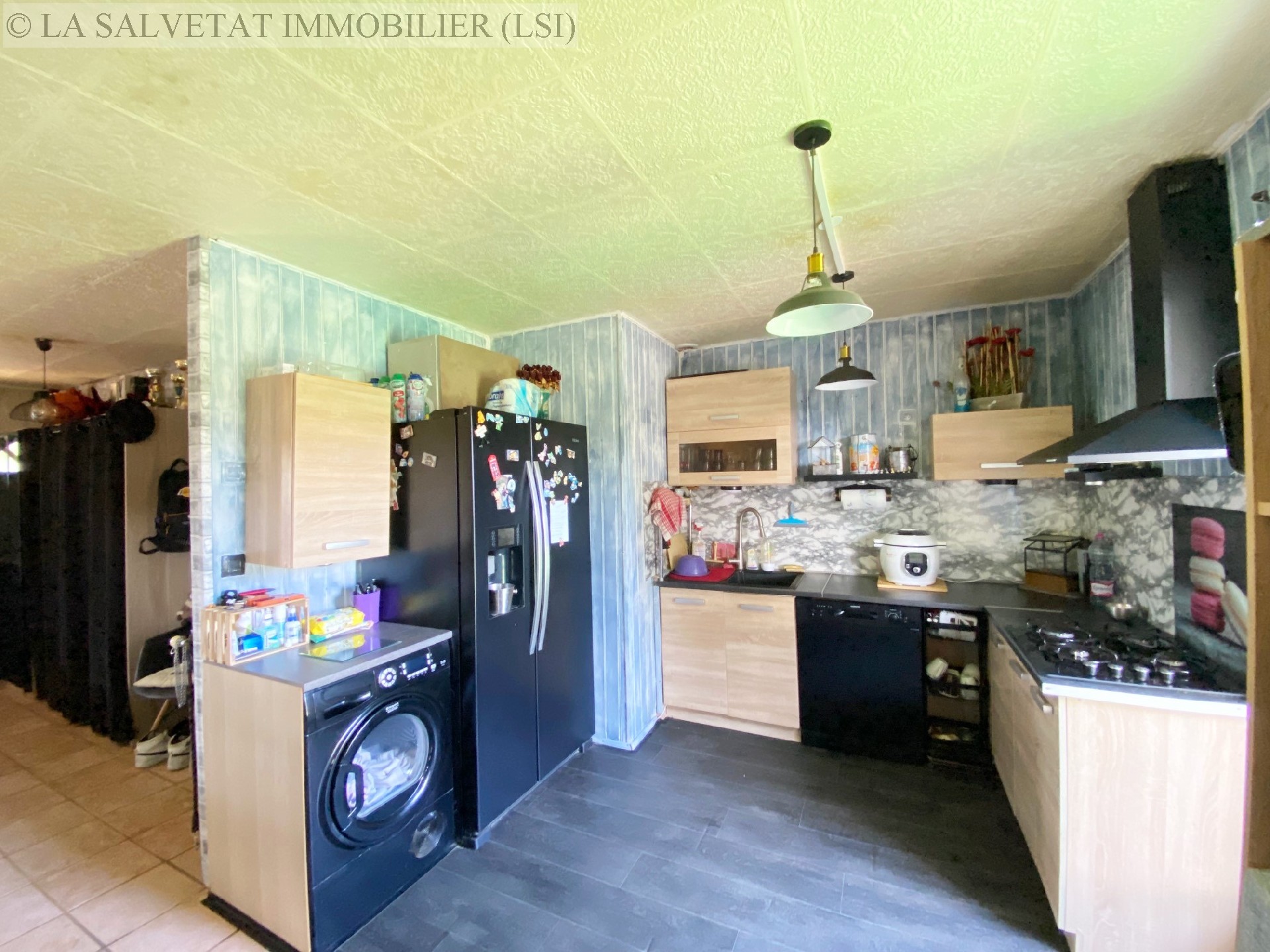 Vente maison-villa - ST LYS<br>90 m², 4 pièces