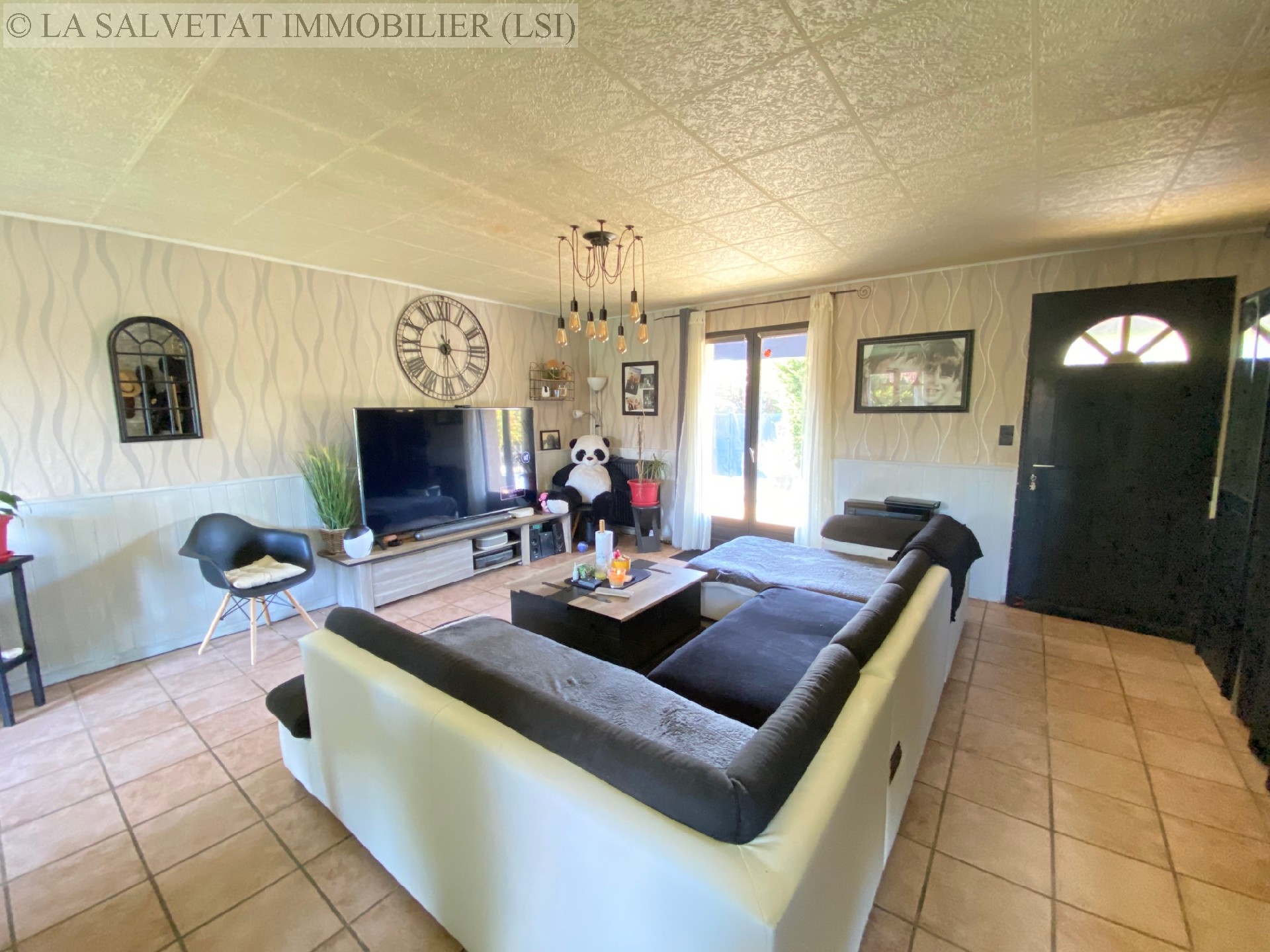 Vente maison-villa - ST LYS<br>90 m², 4 pièces