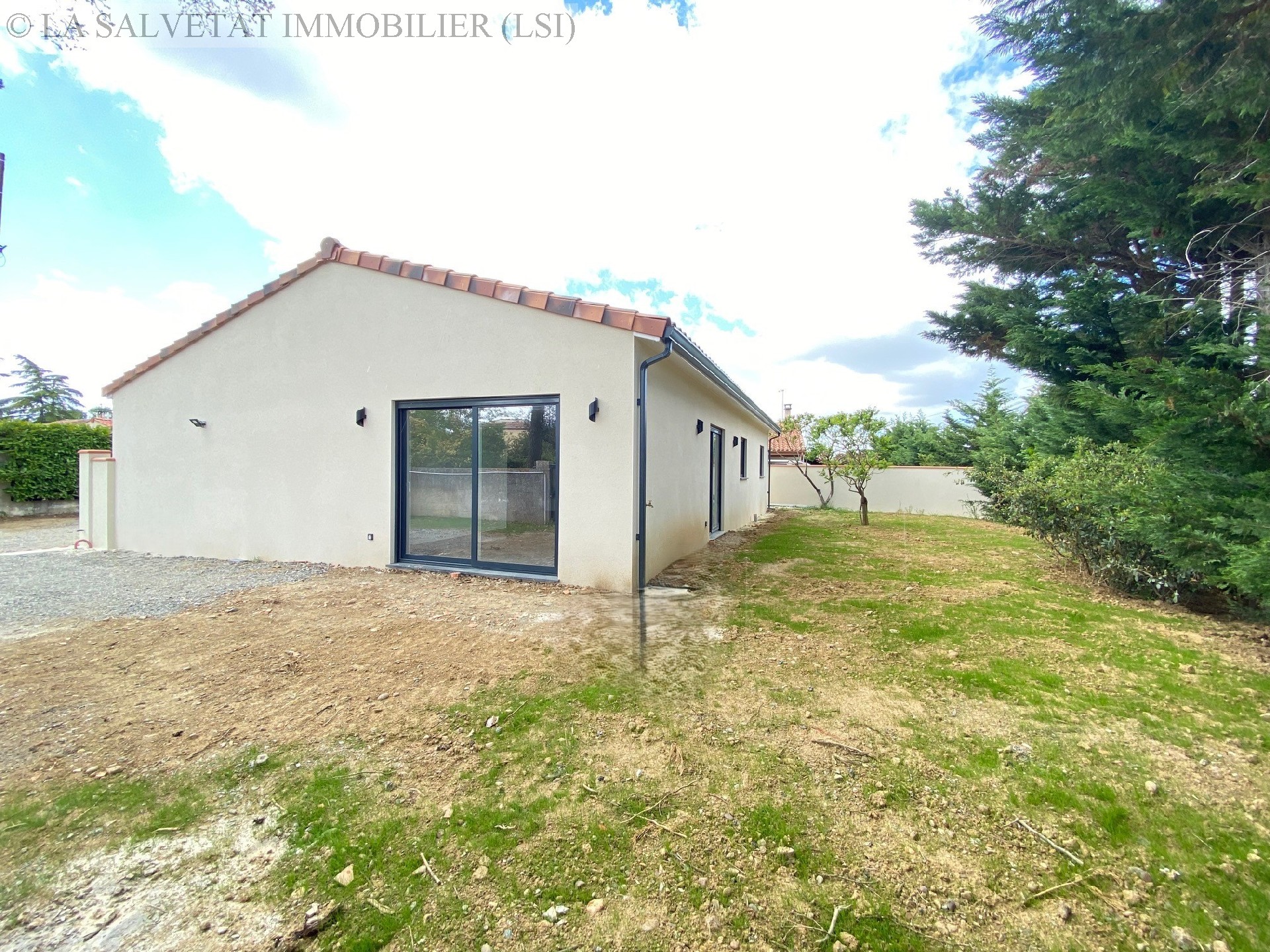 Vente maison-villa - ST LYS<br>97 m², 4 pièces