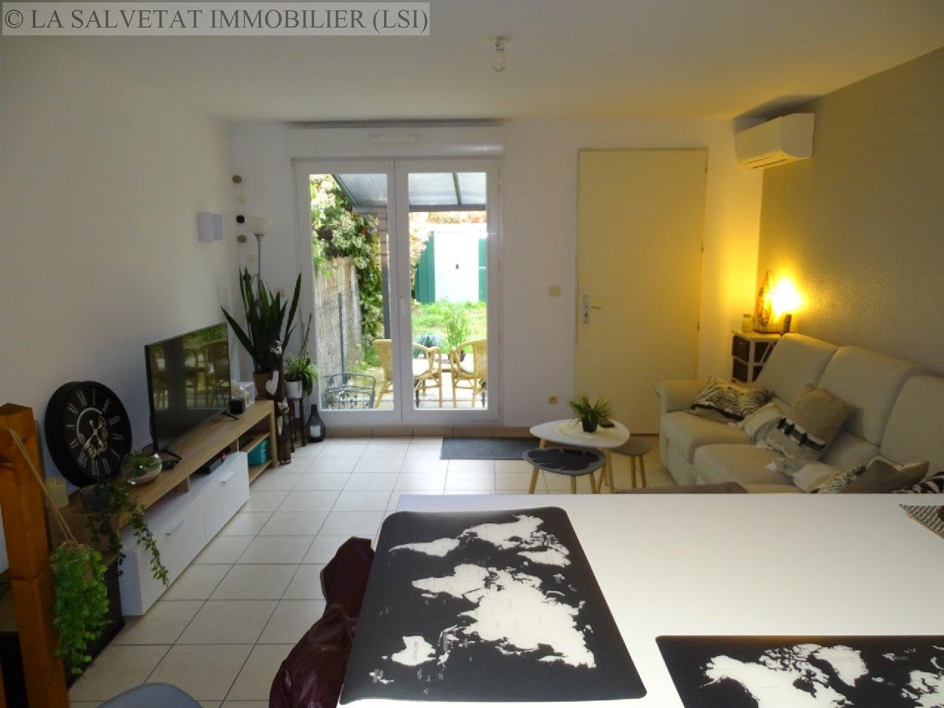 Vente appartement - ST LYS<br>49 m², 2 pièces