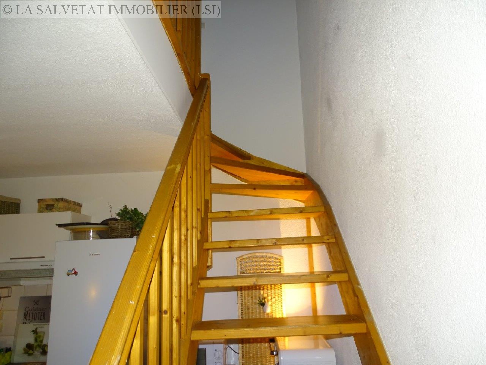 Vente appartement - ST LYS<br>49 m², 2 pièces