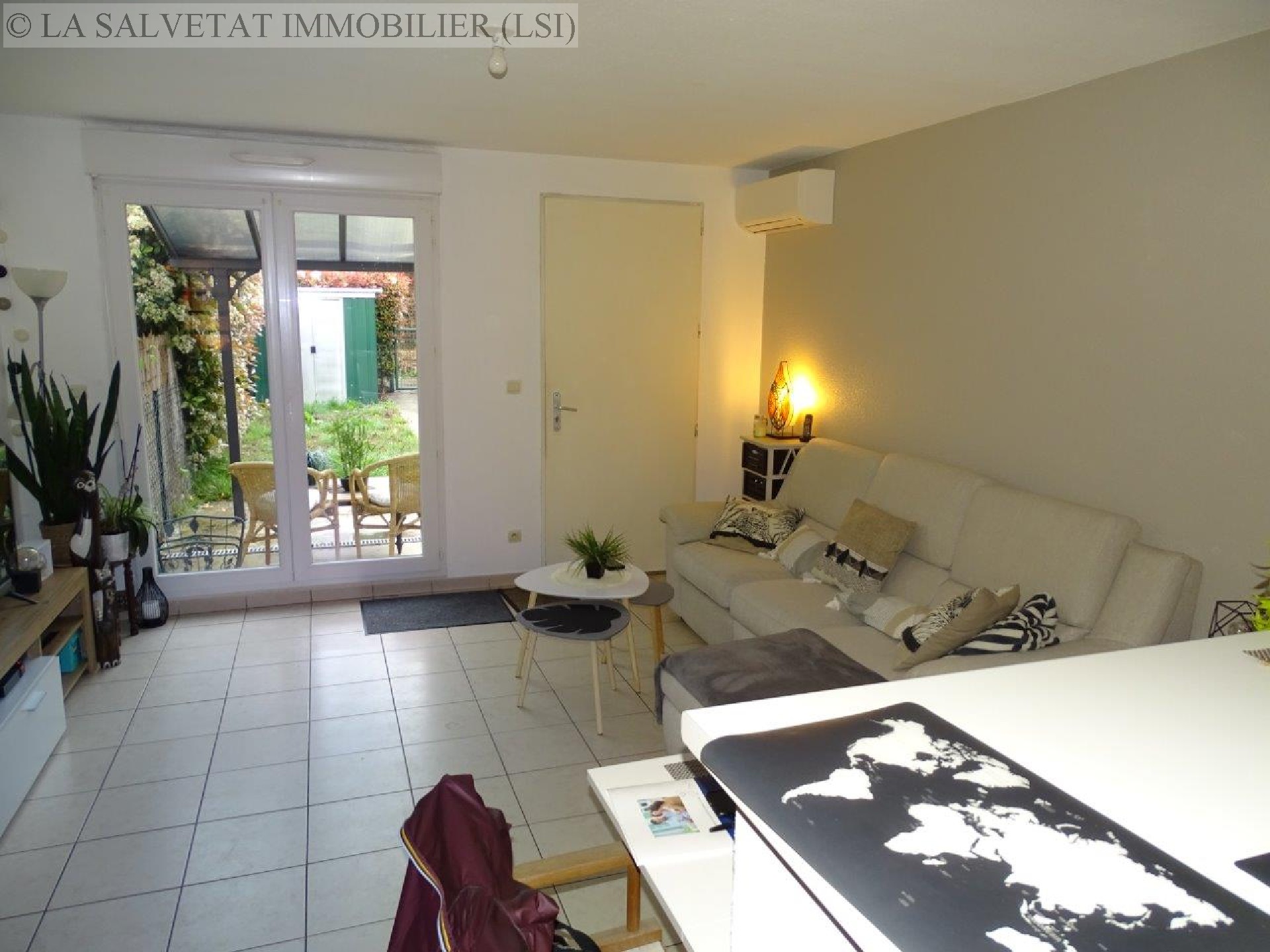 Vente appartement - ST LYS<br>49 m², 2 pièces