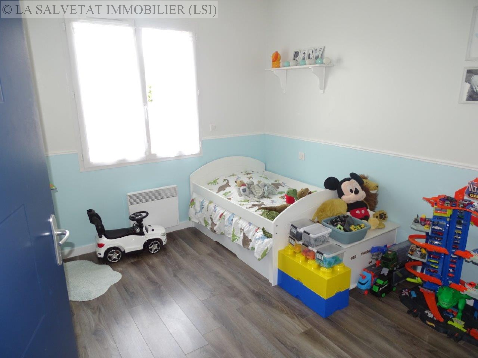 Vente maison-villa - ST LYS<br>90 m², 4 pièces