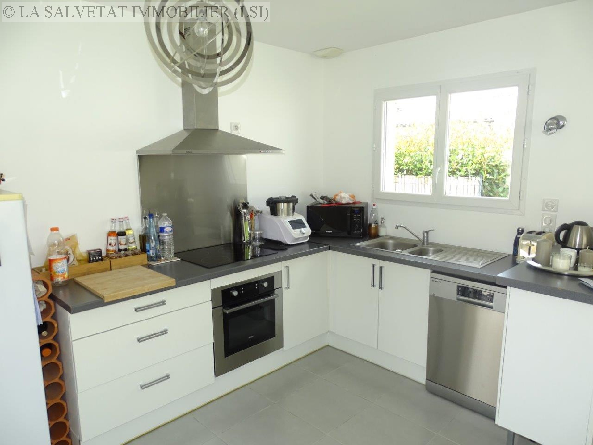 Vente maison-villa - ST LYS<br>90 m², 4 pièces