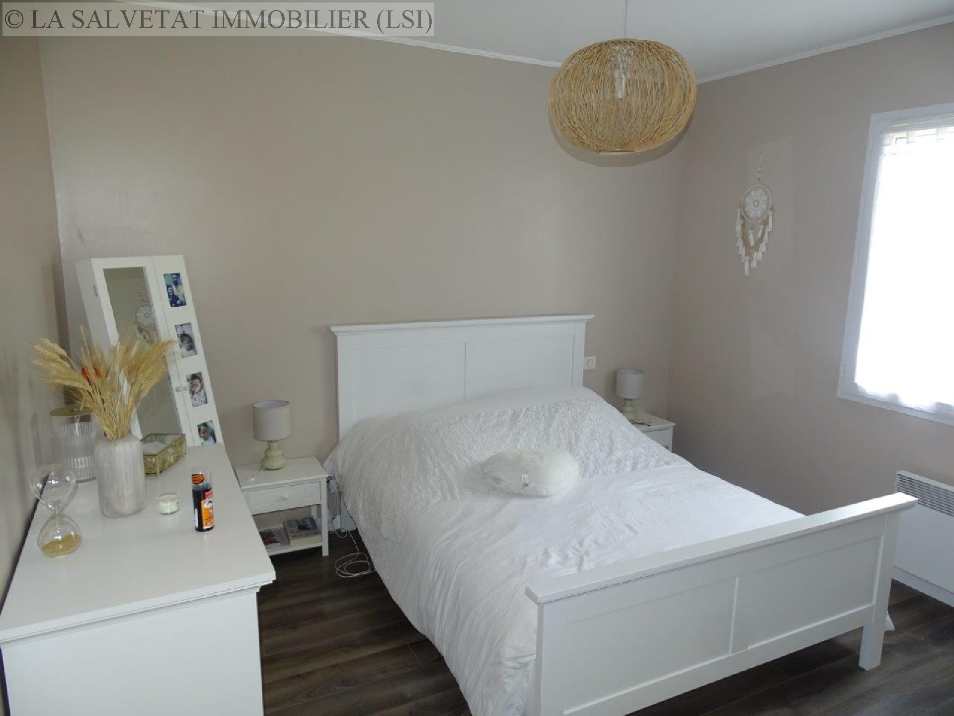 Vente maison-villa - ST LYS<br>90 m², 4 pièces