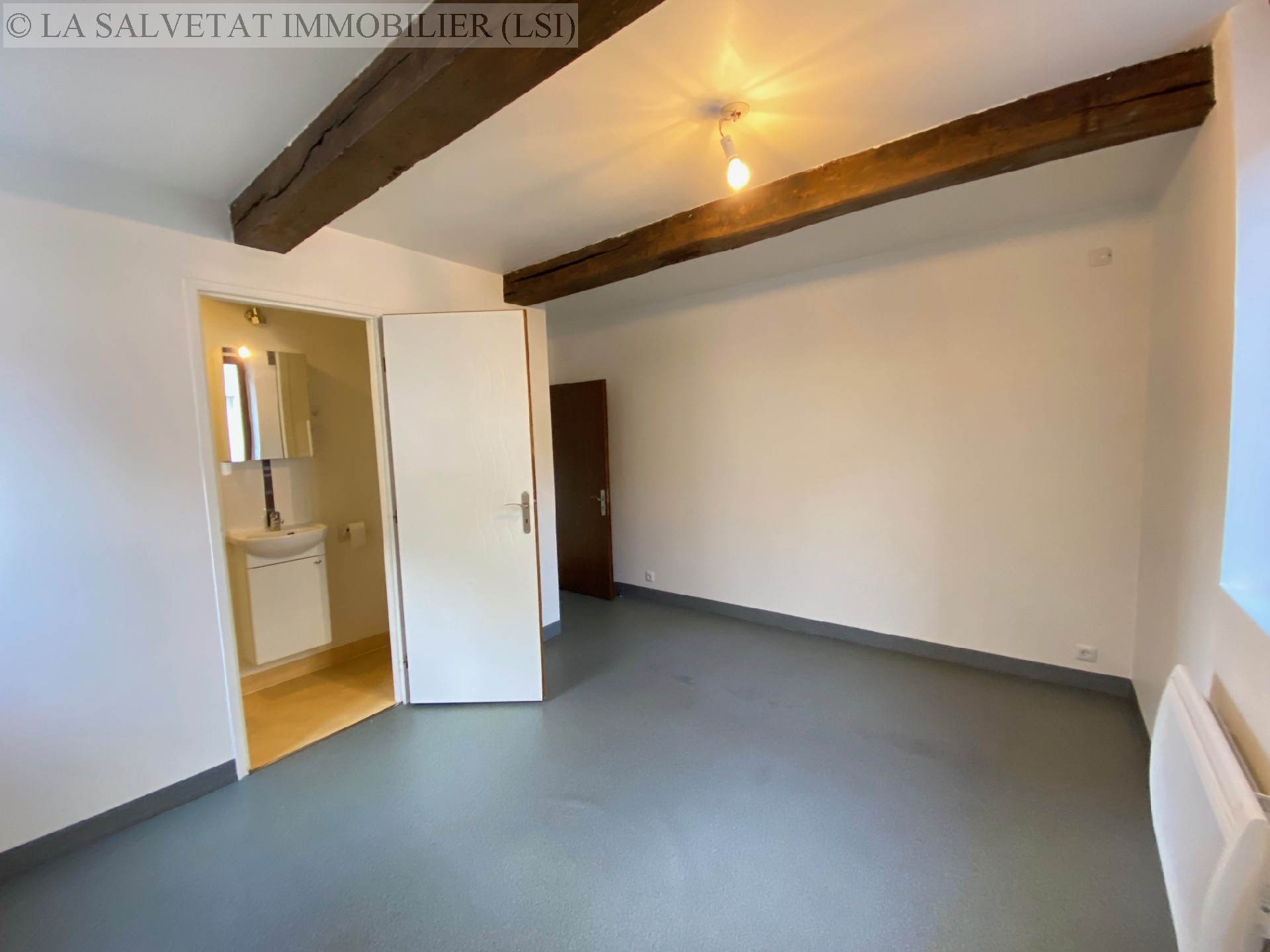 Vente maison-villa - ST LYS<br>76 m², 4 pièces