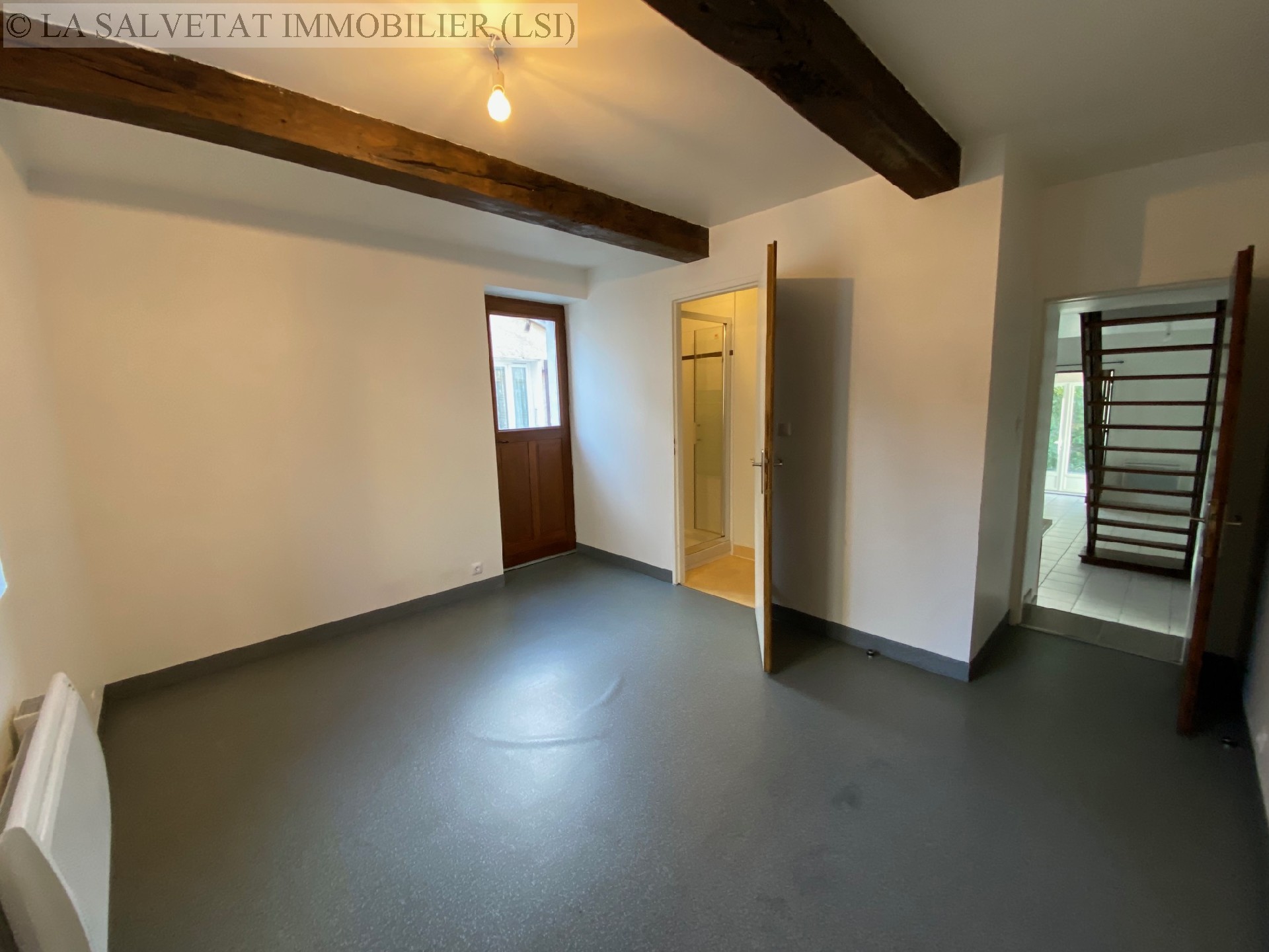 Vente maison-villa - ST LYS<br>76 m², 4 pièces