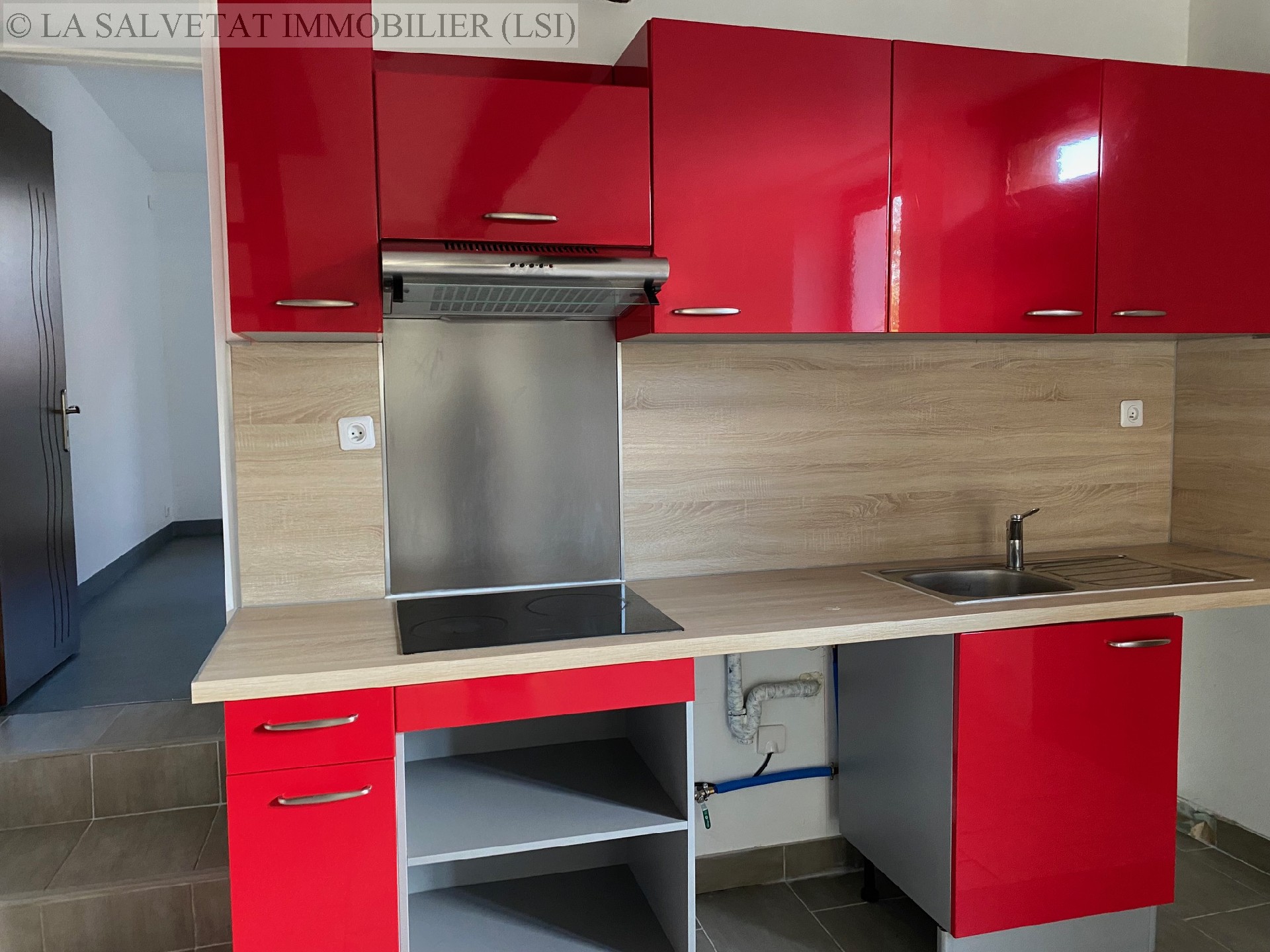 Vente maison-villa - ST LYS<br>76 m², 4 pièces