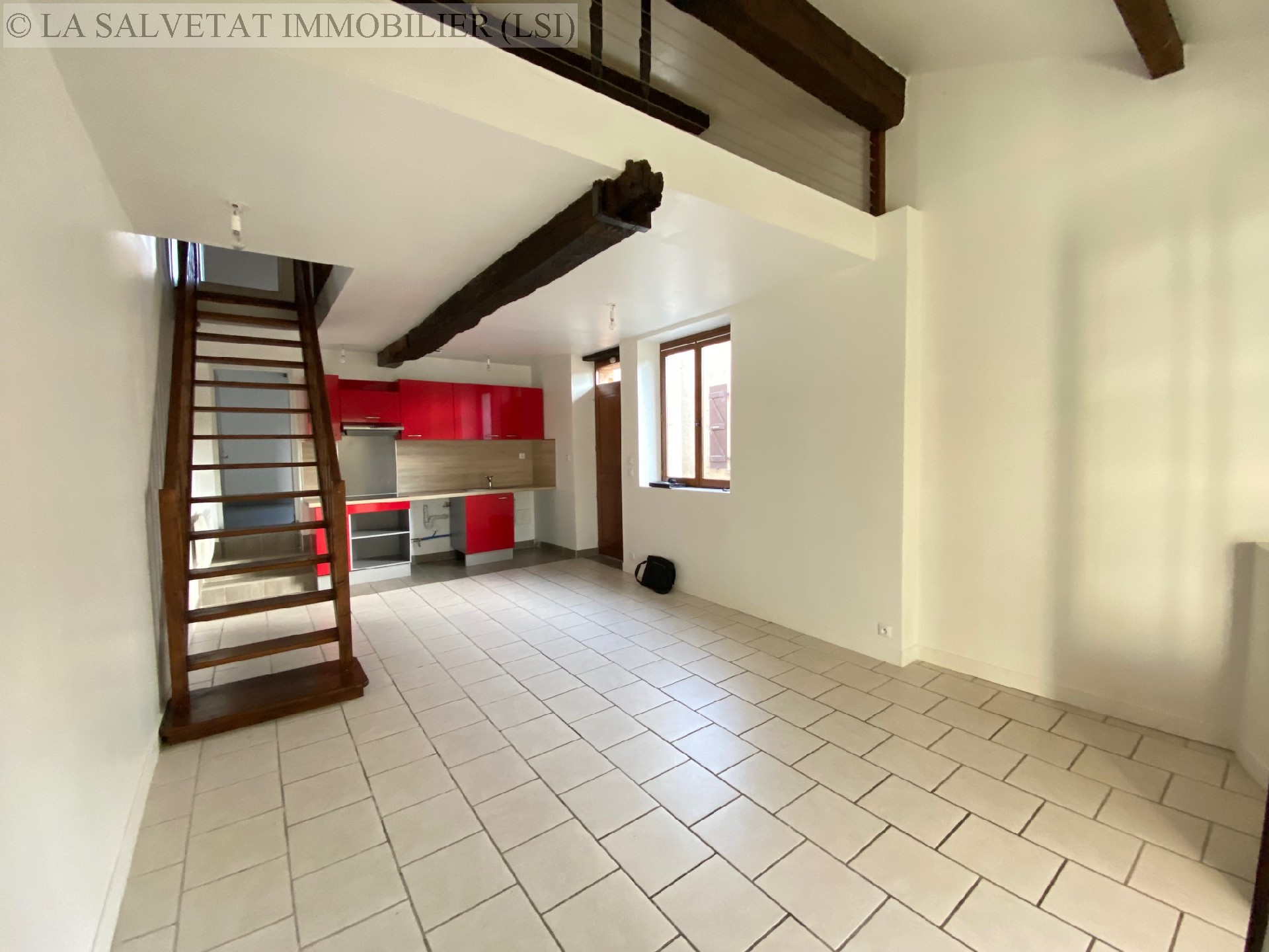 Vente maison-villa - ST LYS<br>76 m², 4 pièces