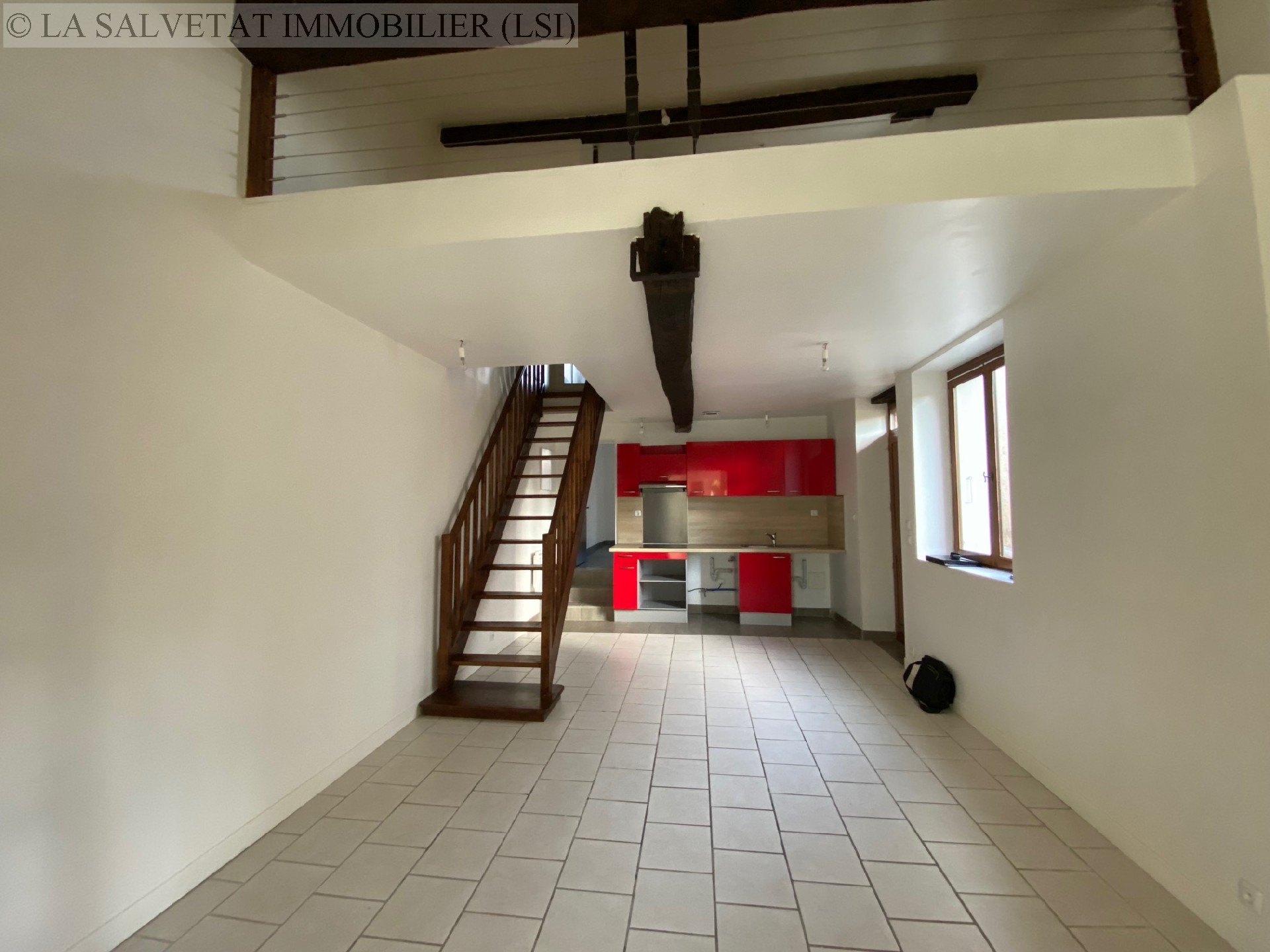 Vente maison-villa - ST LYS<br>76 m², 4 pièces