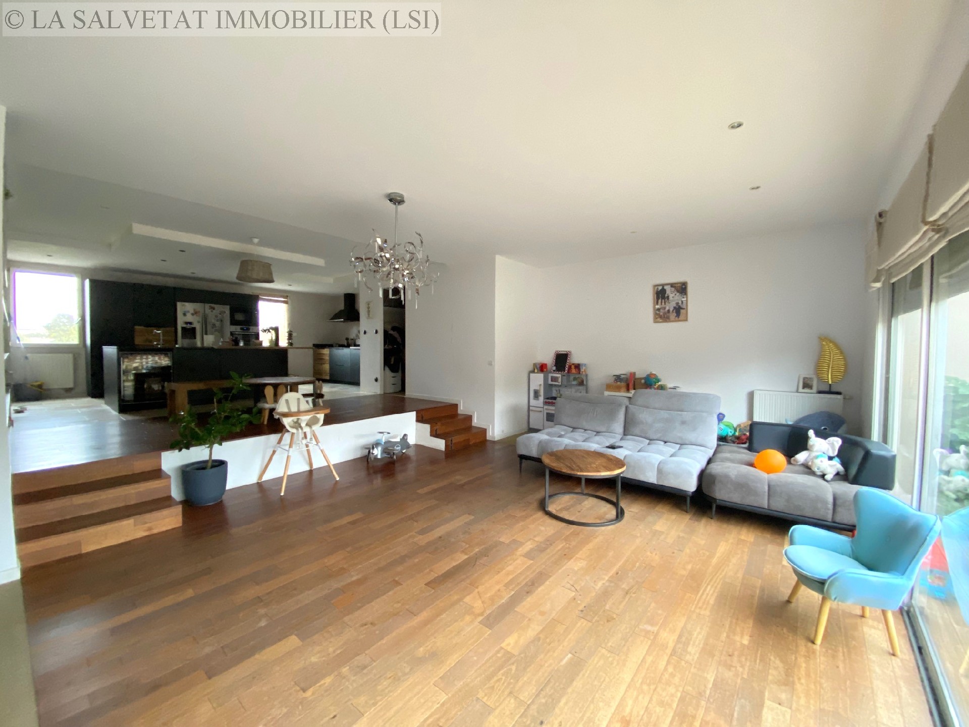 Vente maison-villa - ST LYS<br>147 m², 5 pièces