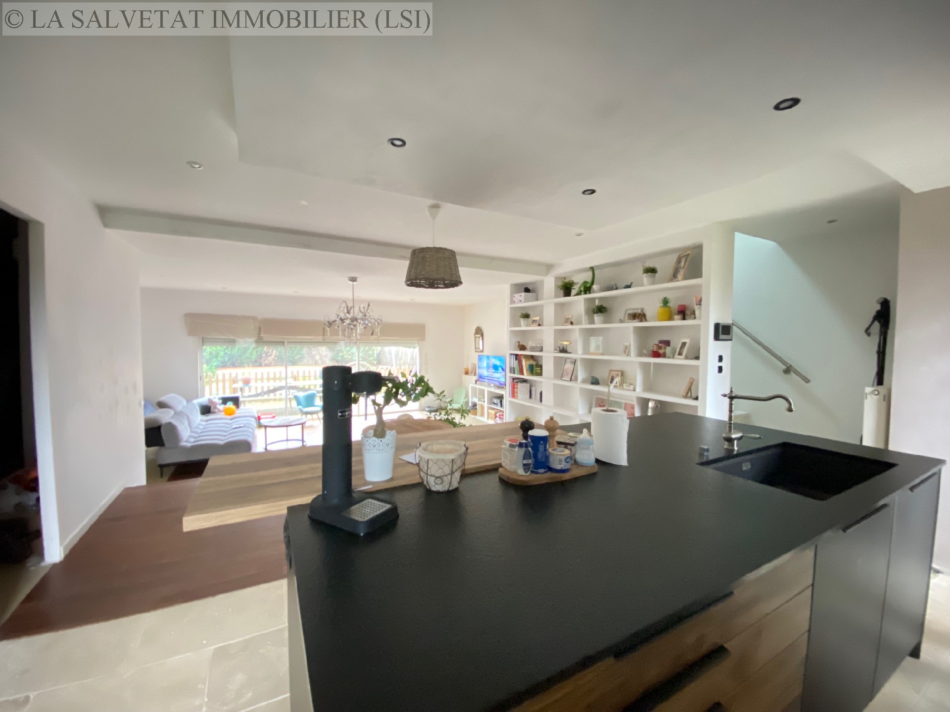 Vente maison-villa - ST LYS<br>147 m², 5 pièces