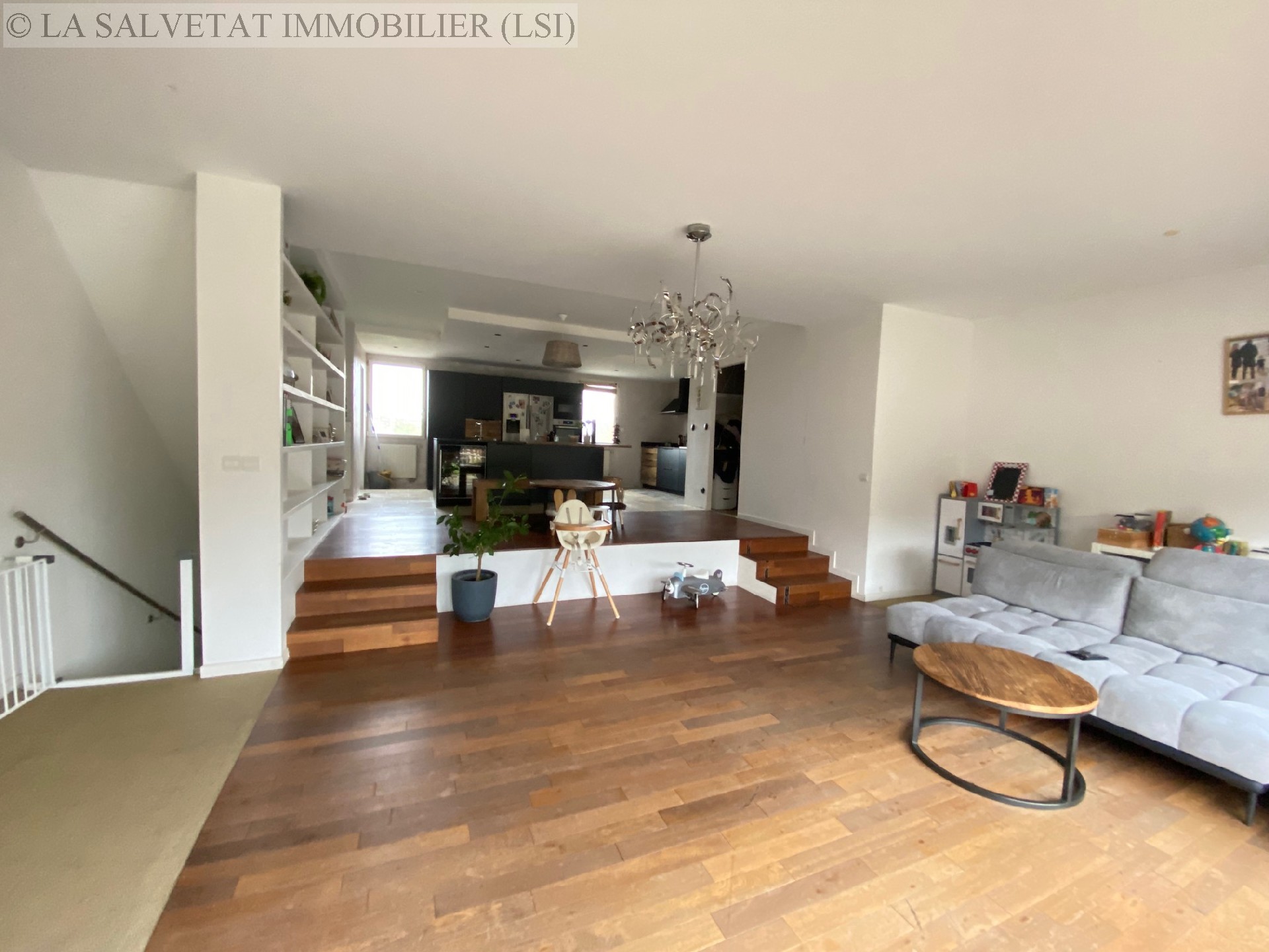 Vente maison-villa - ST LYS<br>147 m², 5 pièces