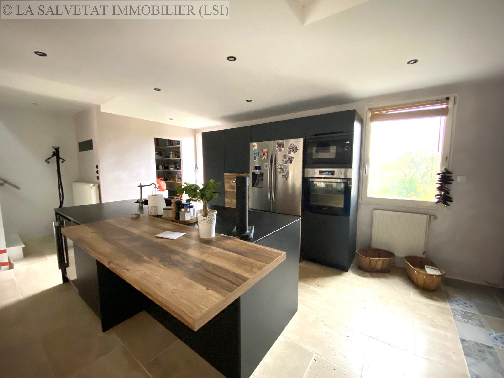 Vente maison-villa - ST LYS<br>147 m², 5 pièces