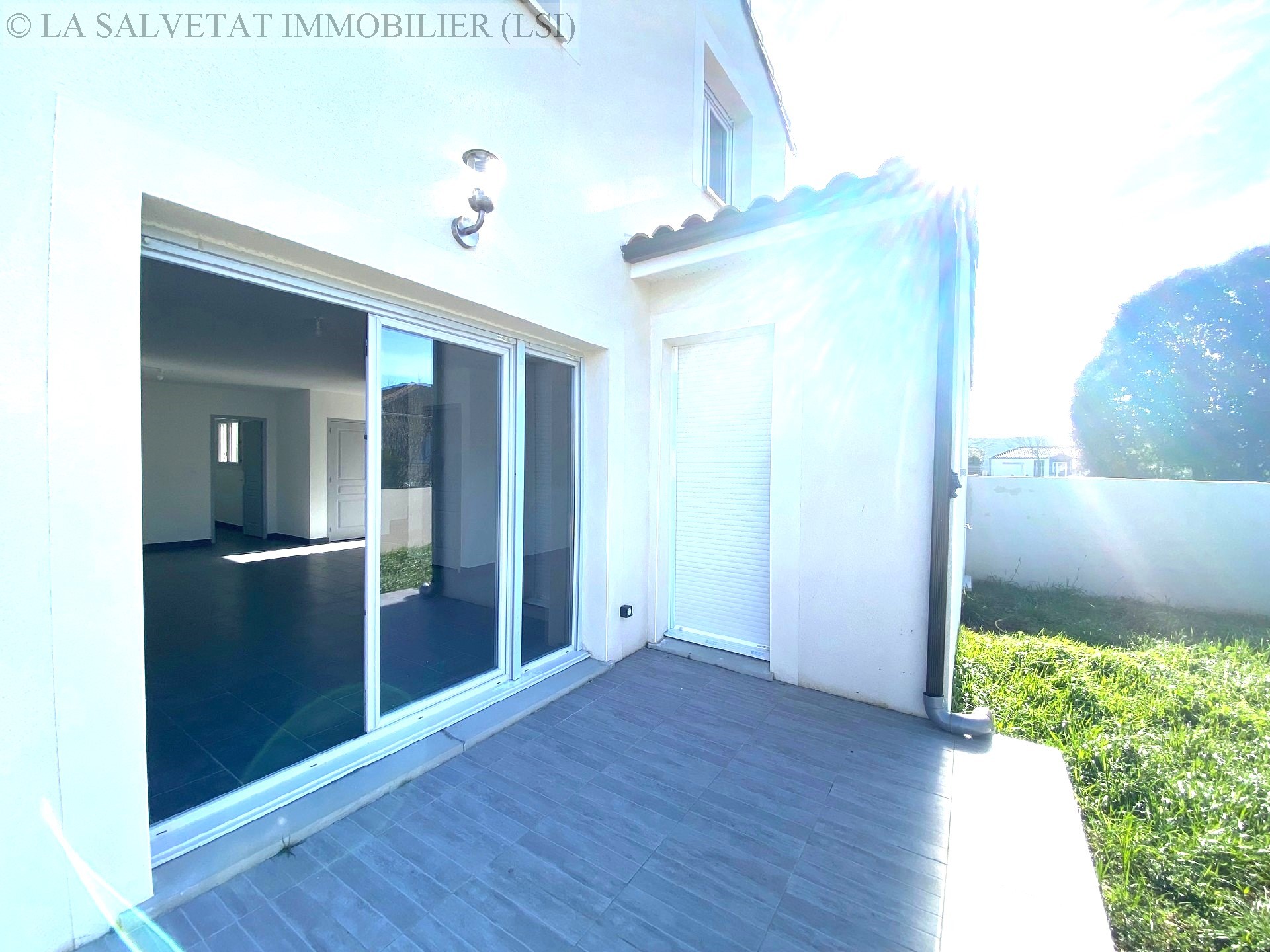 Vente maison-villa - ST LYS<br>114 m², 5 pièces