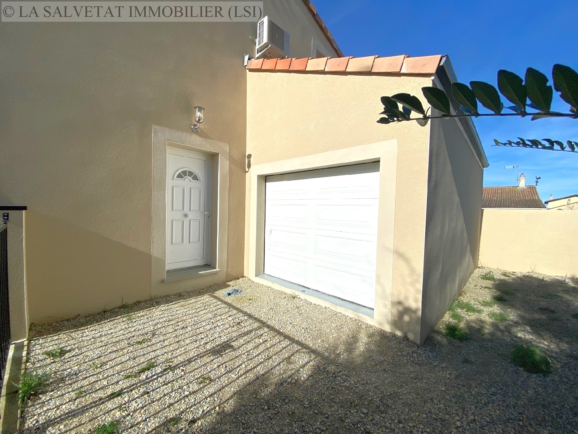 Vente maison-villa - ST LYS<br>92 m², 4 pièces