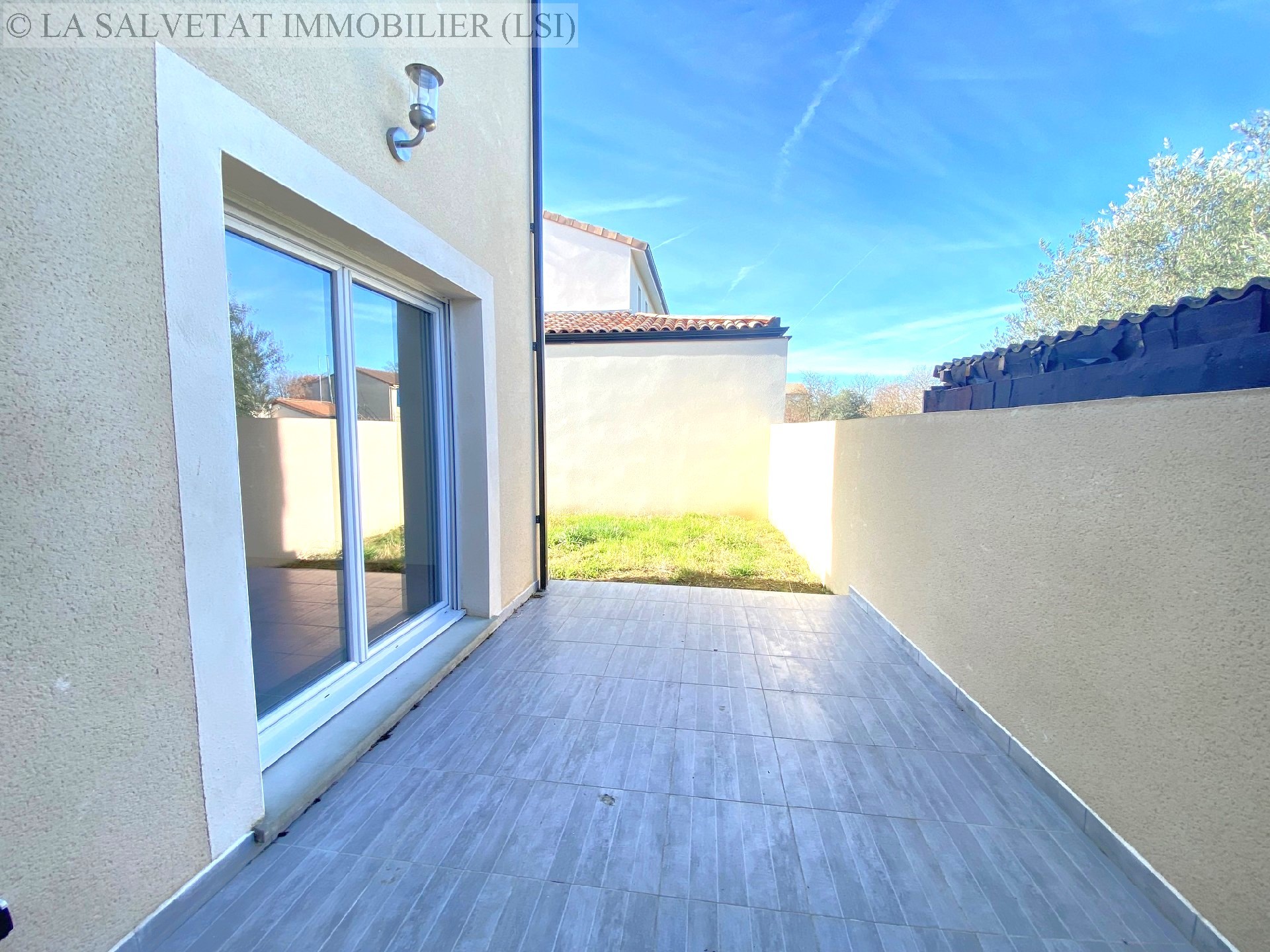 Vente maison-villa - ST LYS<br>92 m², 4 pièces