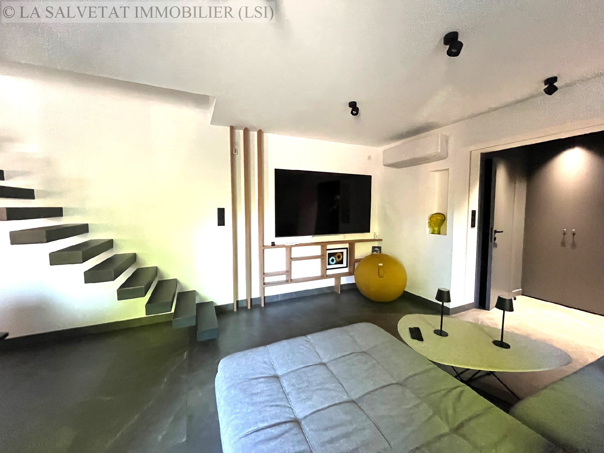 Vente maison-villa - ST LYS<br>75 m², 3 pièces