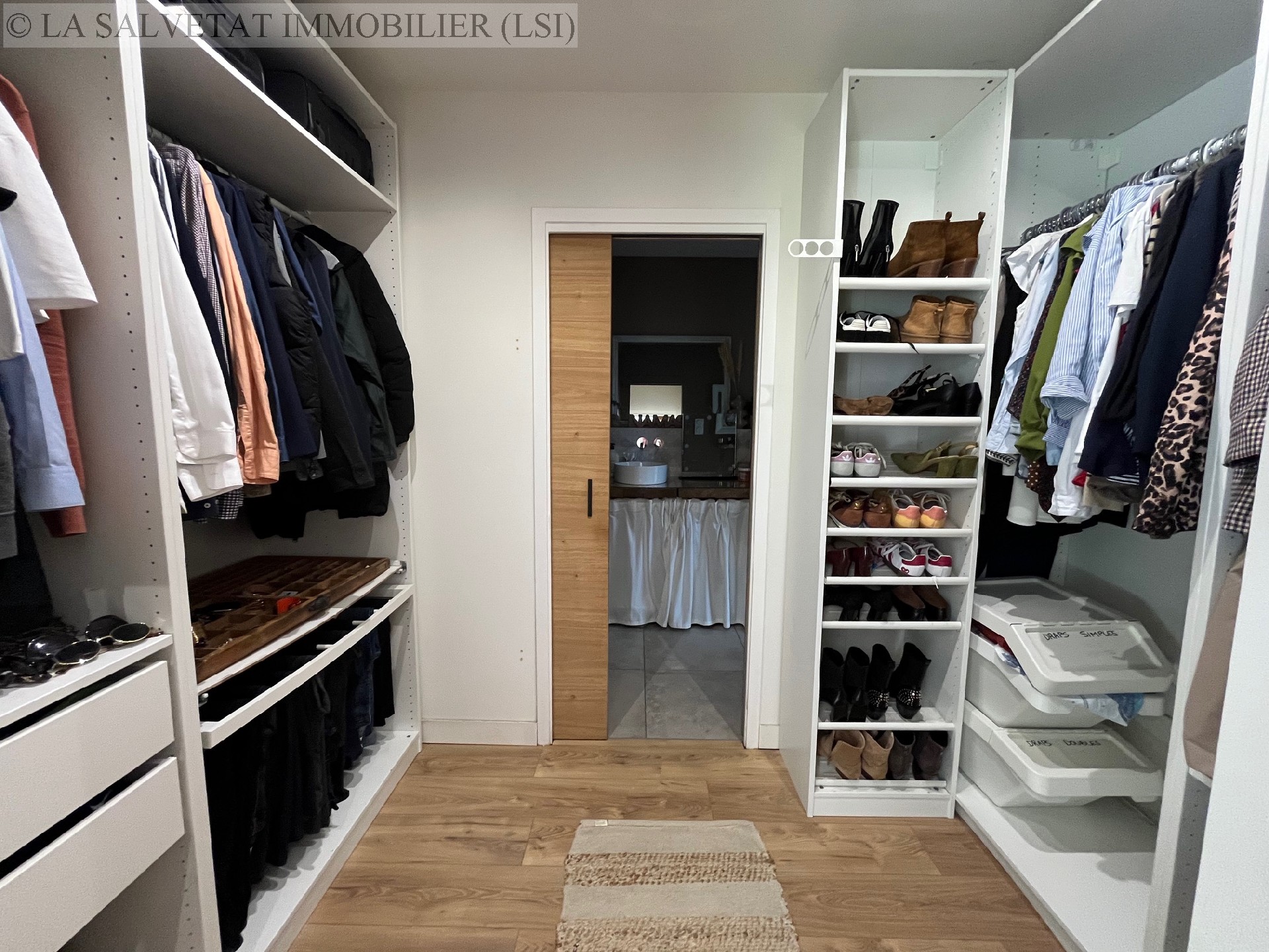Vente maison-villa - ST LYS<br>169 m², 5 pièces
