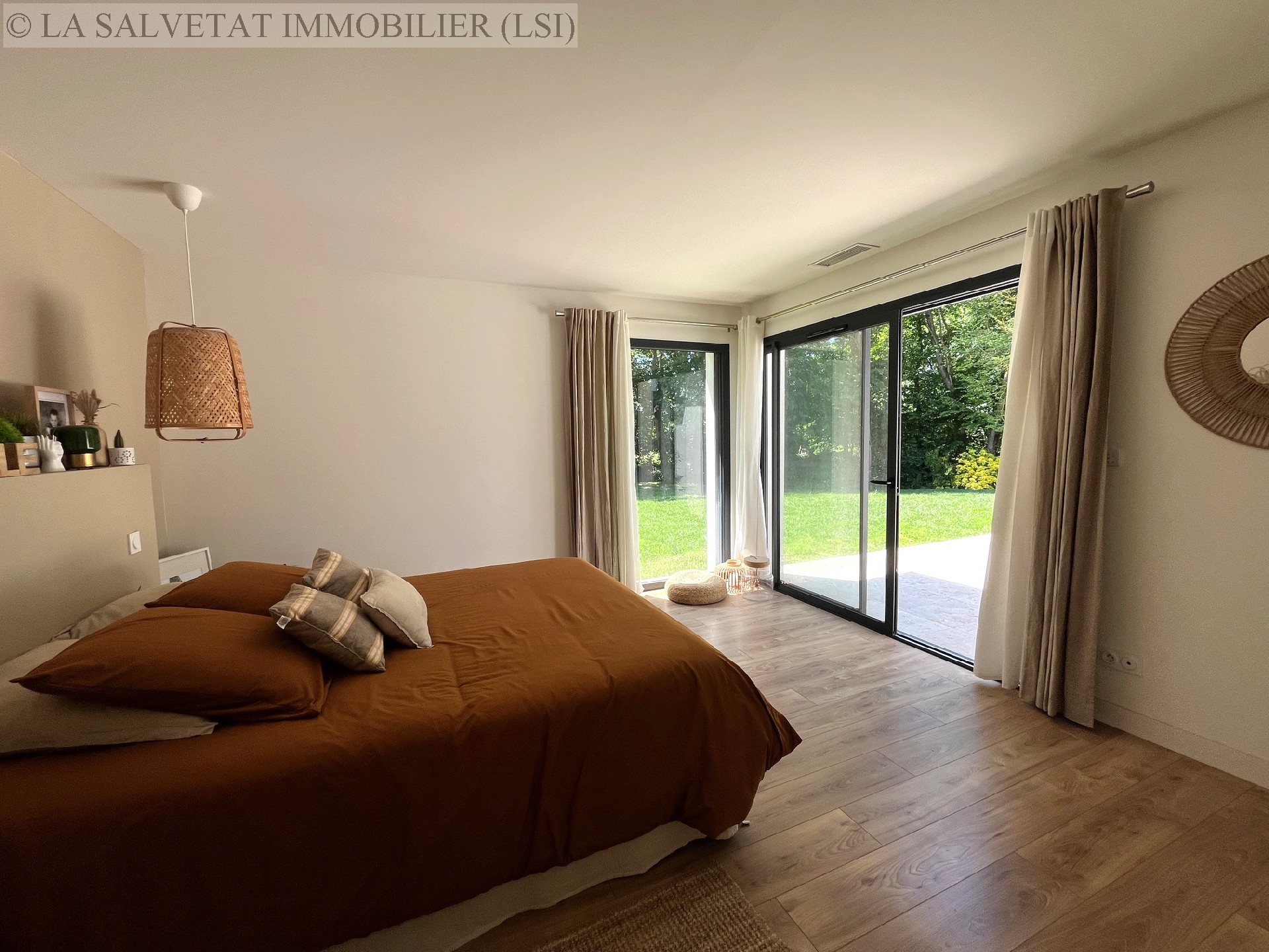 Vente maison-villa - ST LYS<br>169 m², 5 pièces