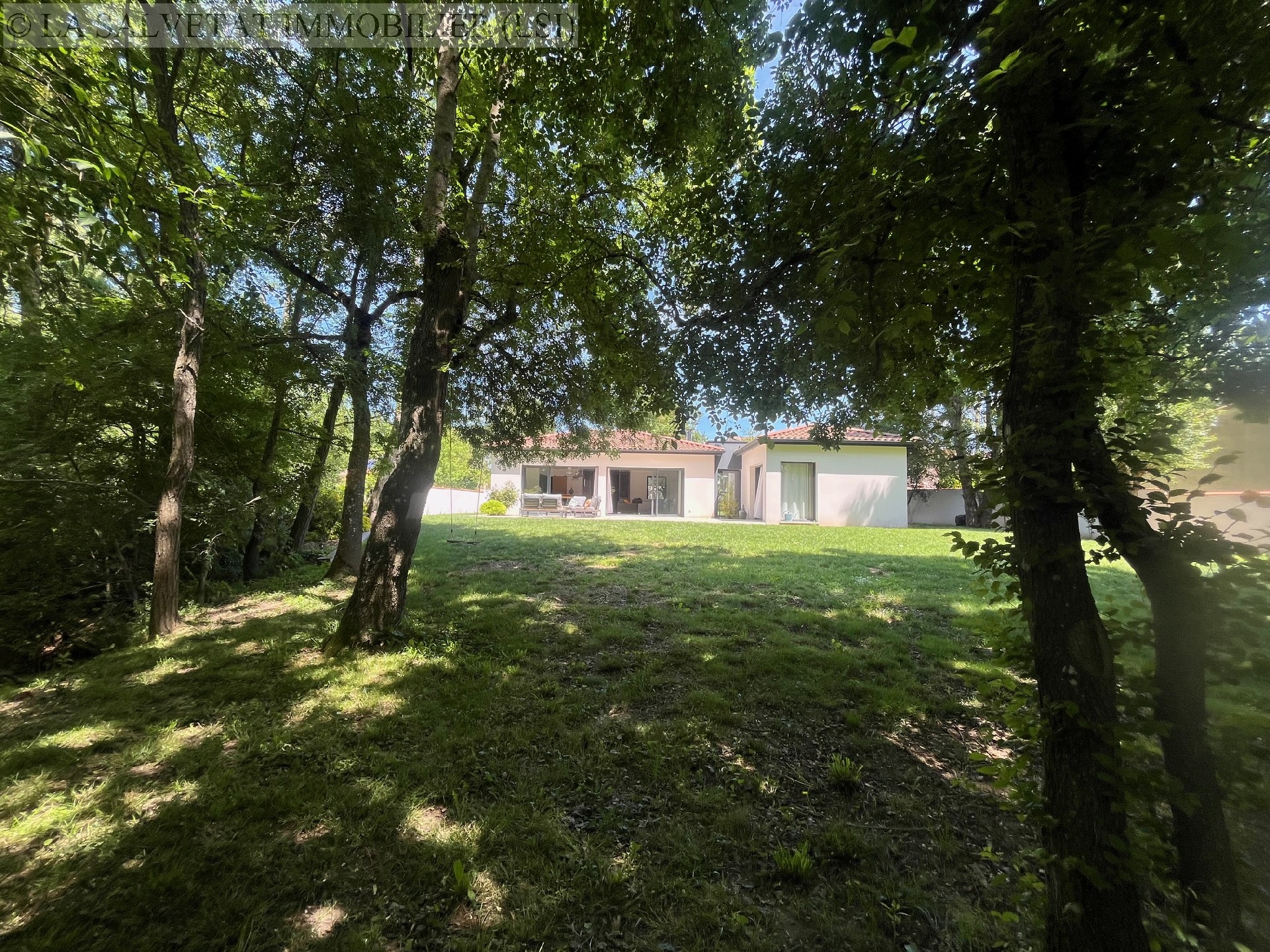 Vente maison-villa - ST LYS<br>169 m², 5 pièces