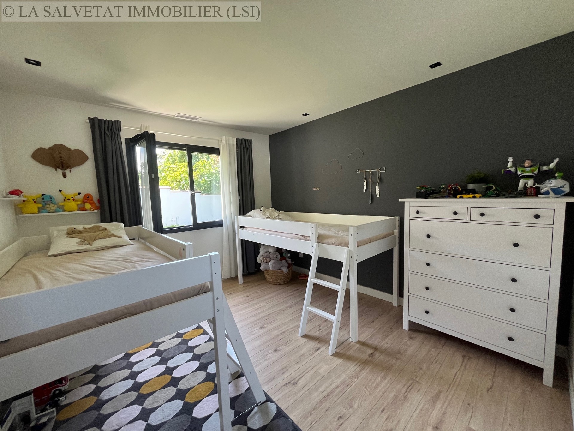 Vente maison-villa - ST LYS<br>169 m², 5 pièces