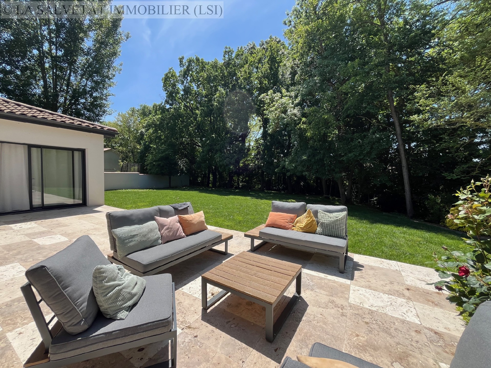 Vente maison-villa - ST LYS<br>169 m², 5 pièces