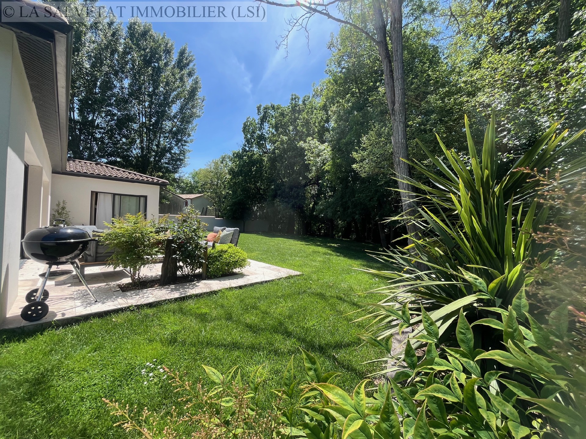Vente maison-villa - ST LYS<br>169 m², 5 pièces