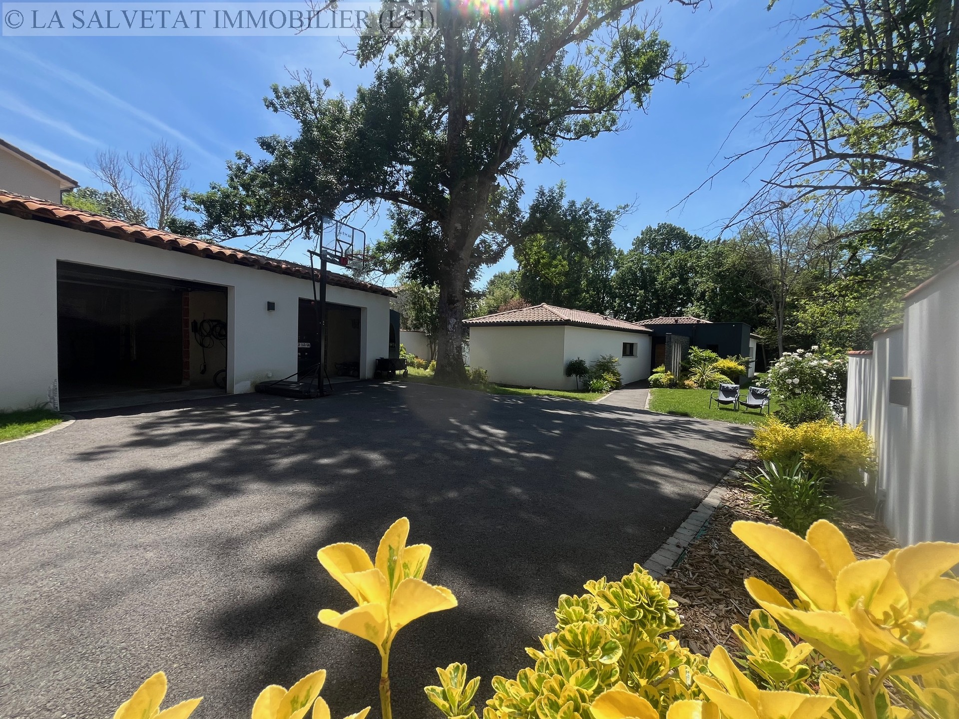 Vente maison-villa - ST LYS<br>169 m², 5 pièces
