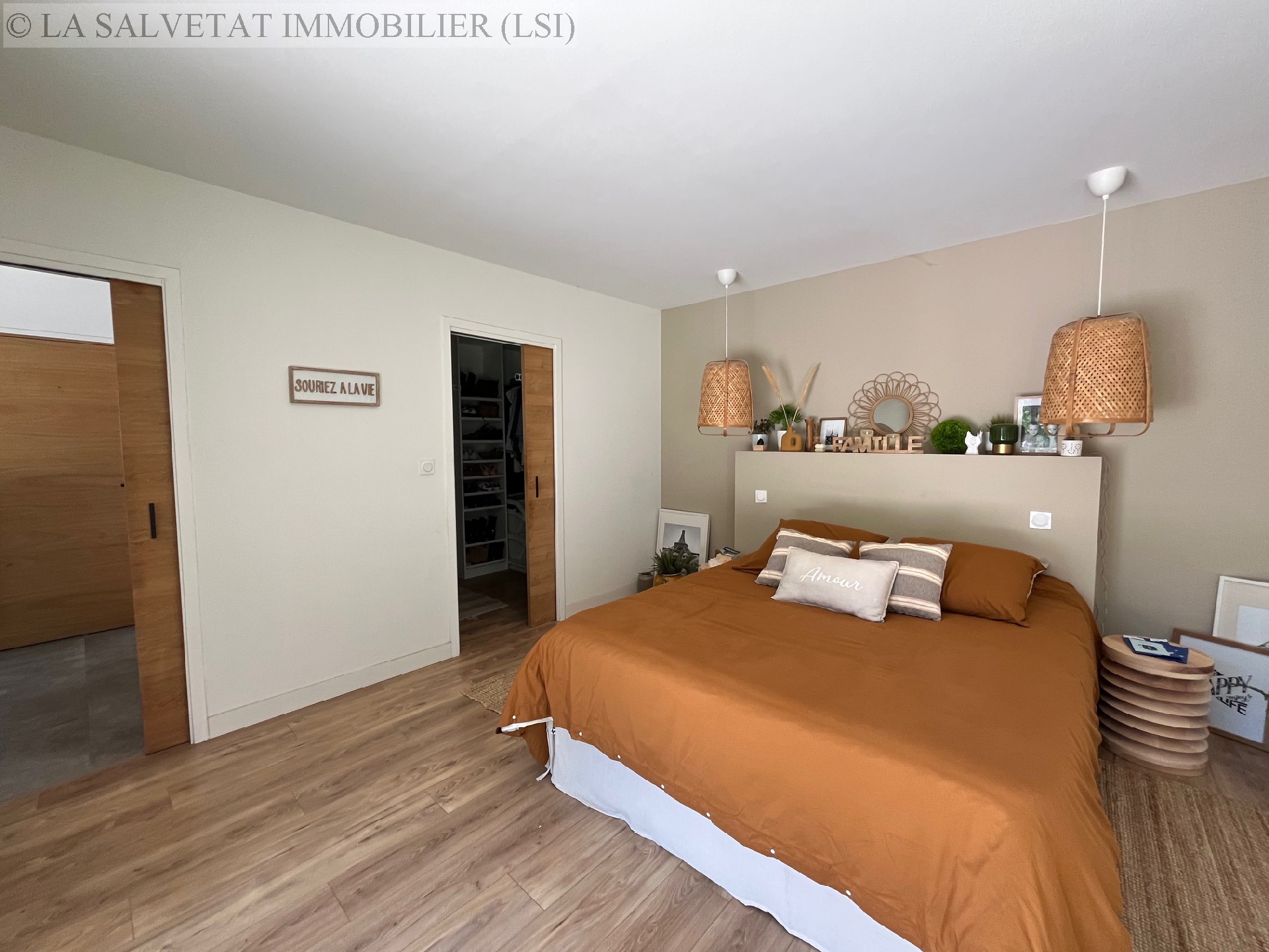 Vente maison-villa - ST LYS<br>169 m², 5 pièces