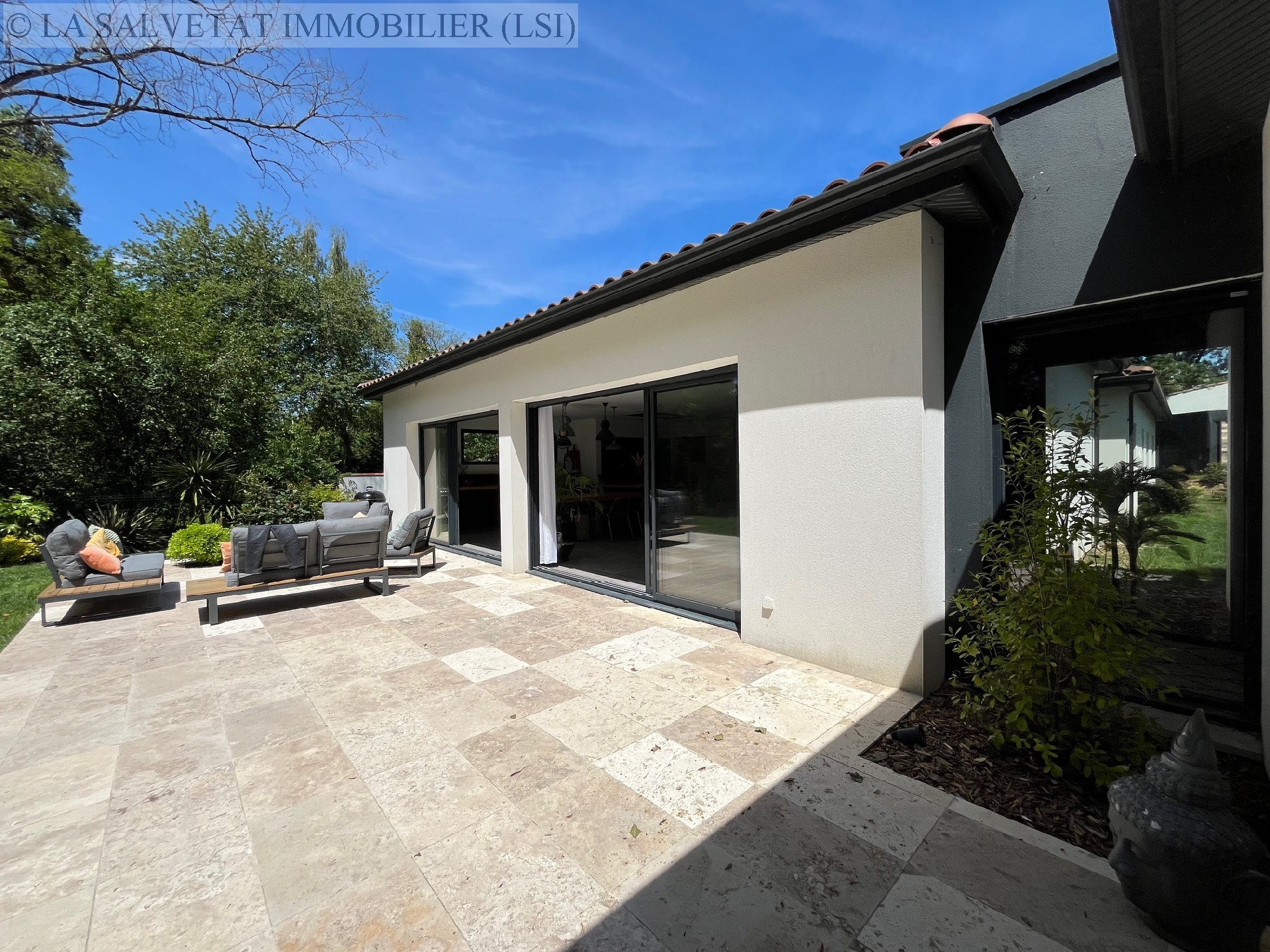 Vente maison-villa - ST LYS<br>169 m², 5 pièces