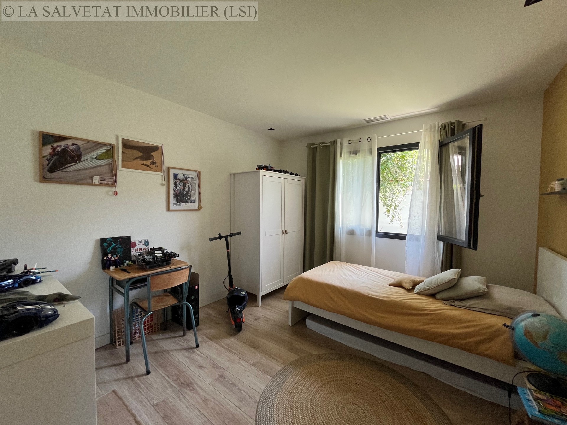 Vente maison-villa - ST LYS<br>169 m², 5 pièces