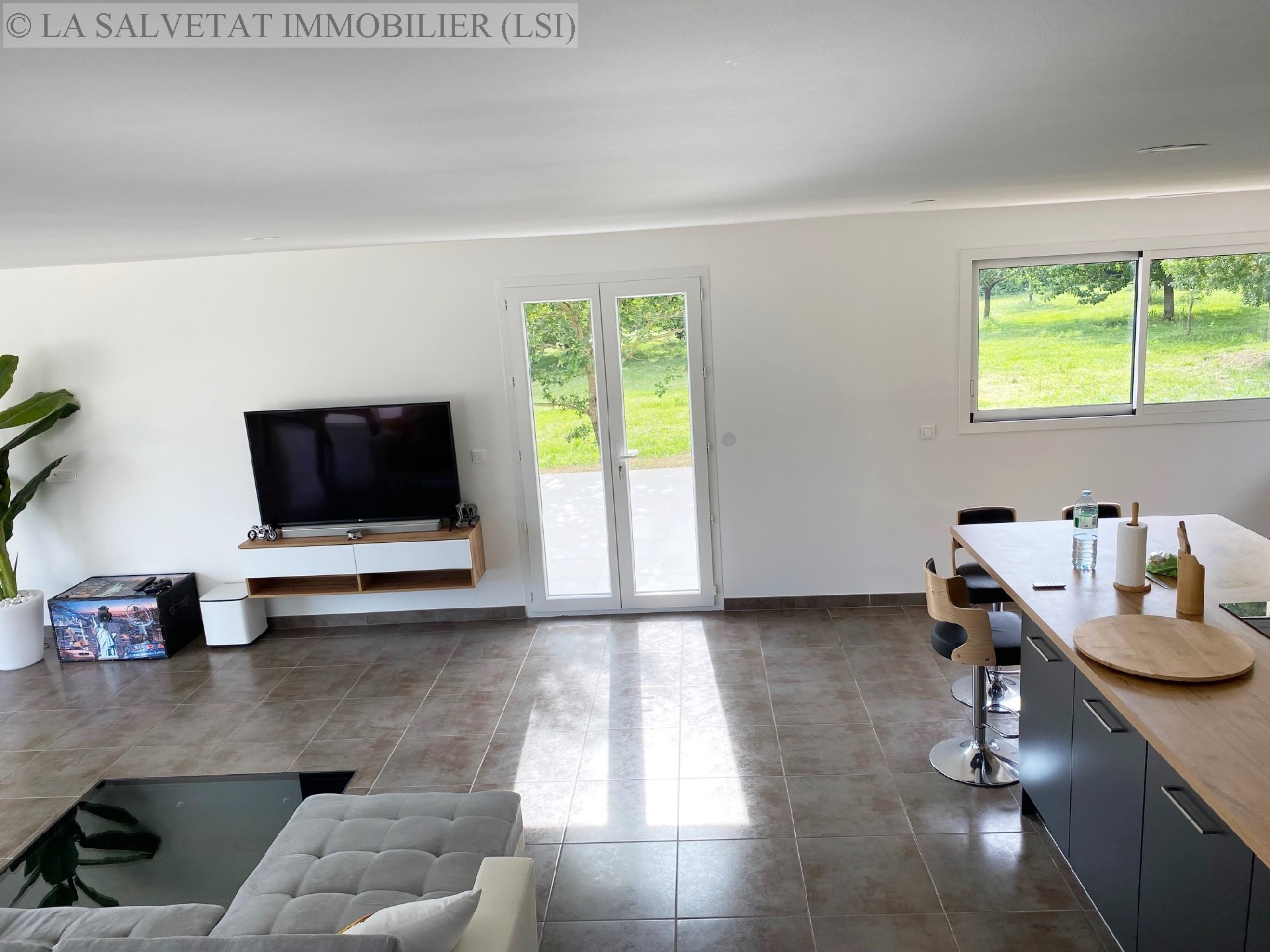 Vente maison-villa - ST THOMAS<br>155 m², 5 pièces