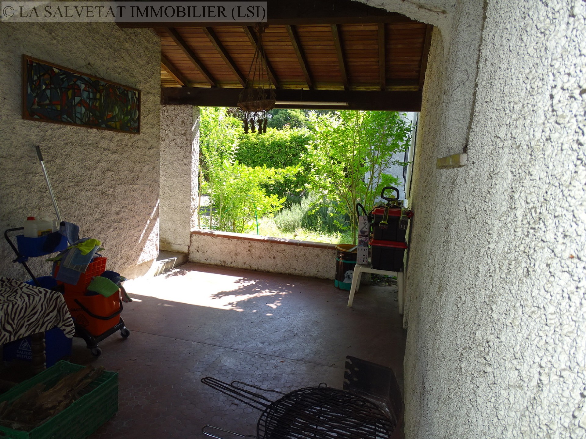 Vente maison-villa - TOULOUSE<br>269 m², 9 pièces