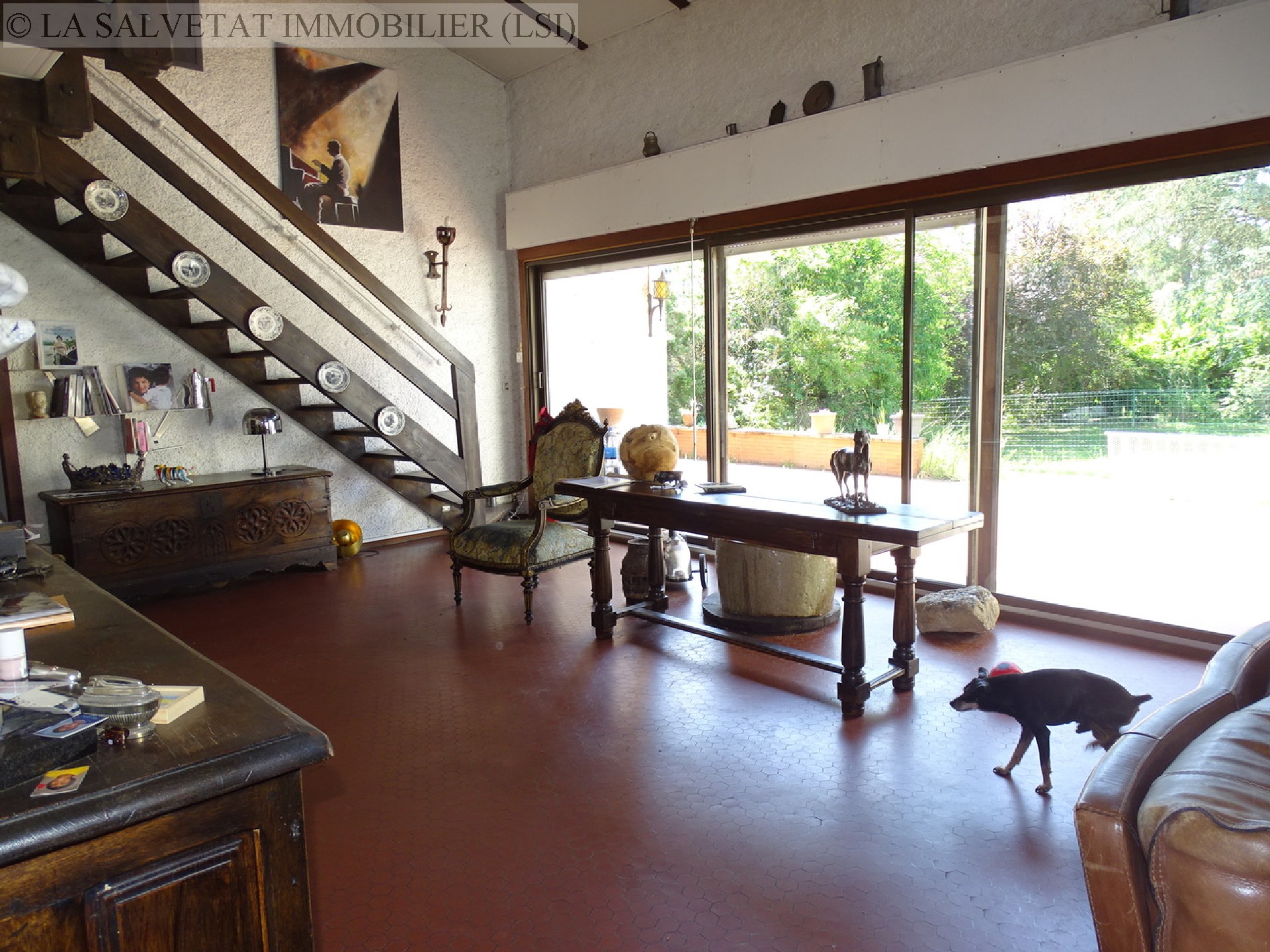 Vente maison-villa - TOULOUSE<br>269 m², 9 pièces