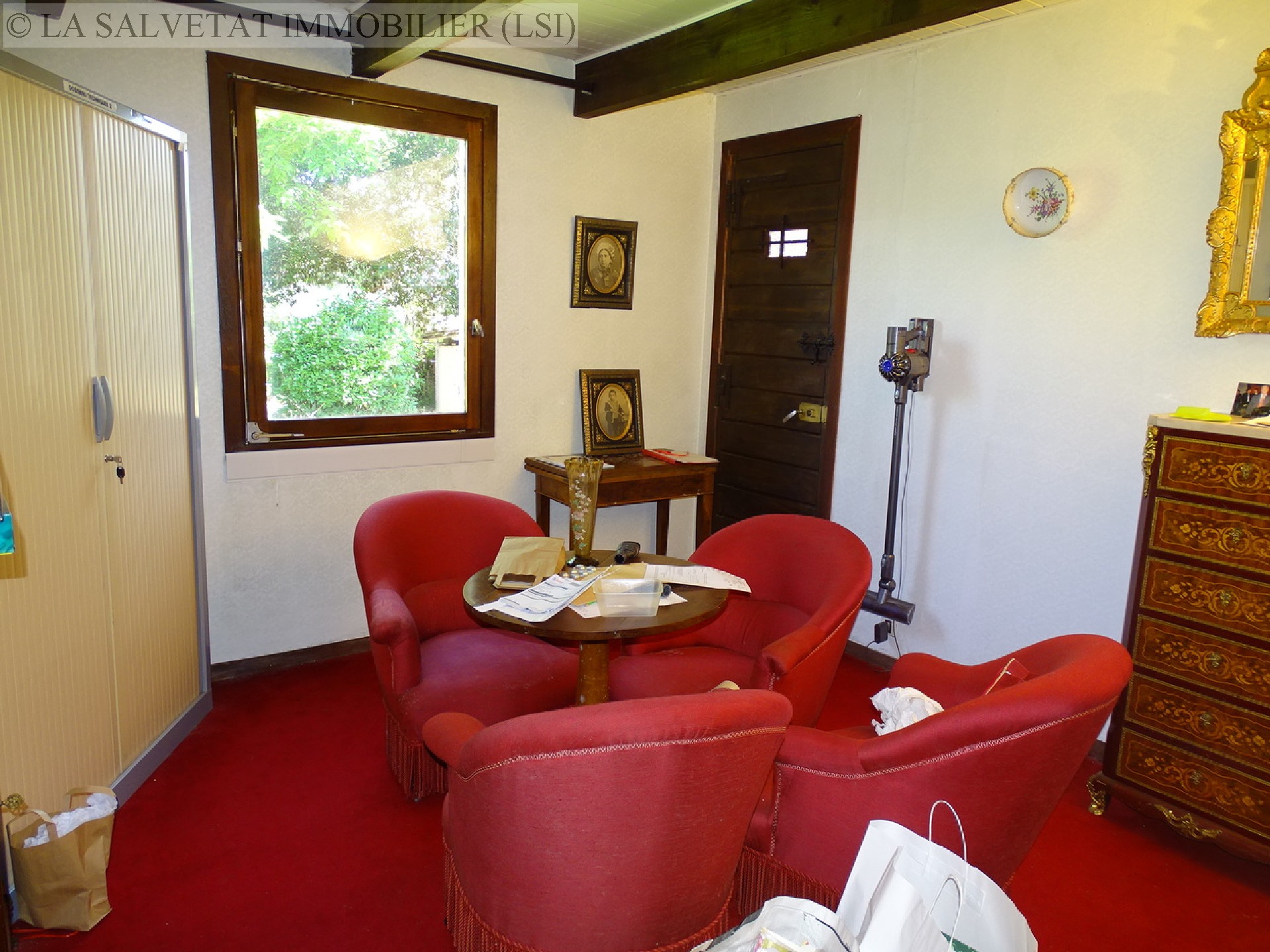 Vente maison-villa - TOULOUSE<br>269 m², 9 pièces