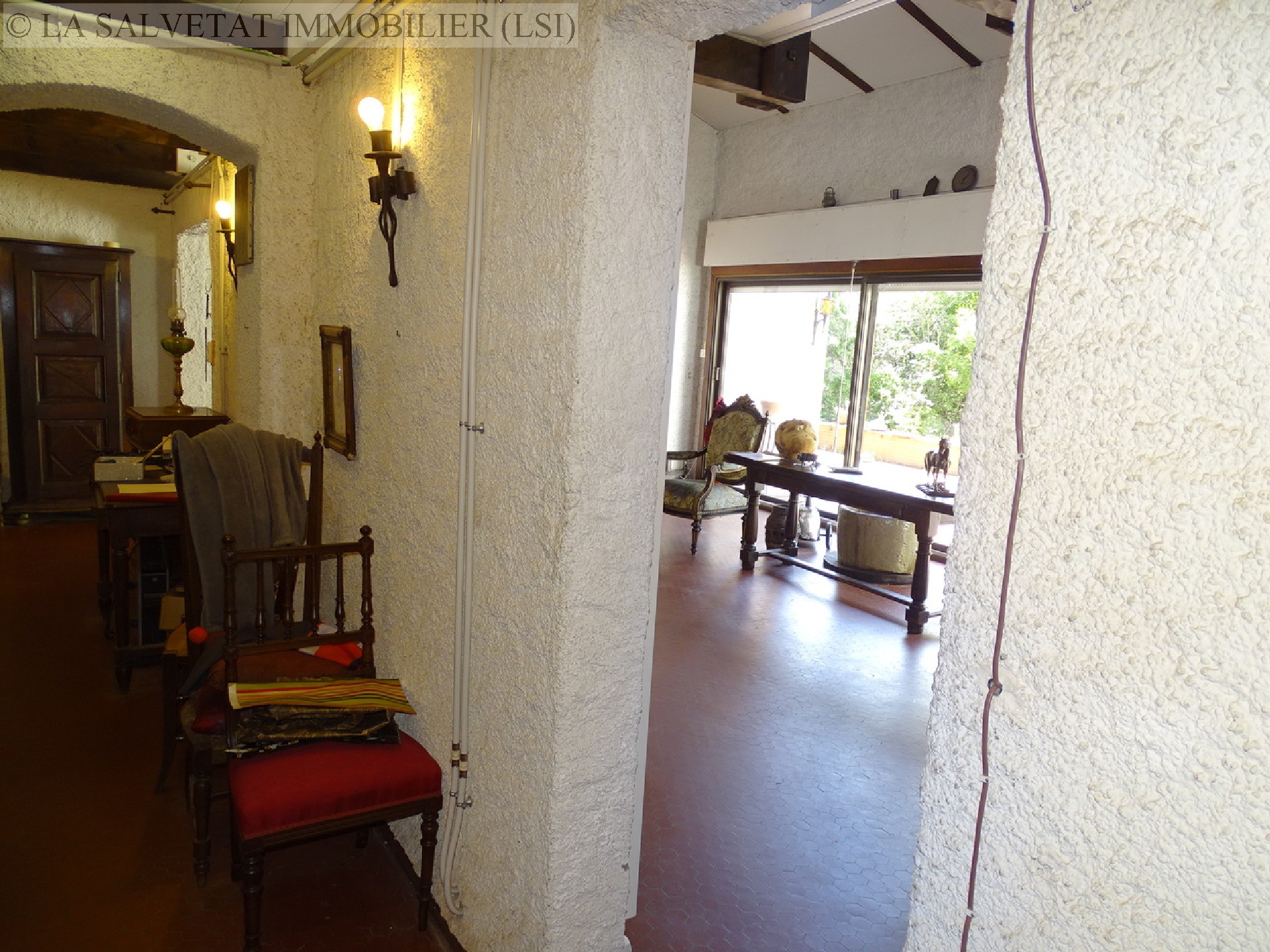 Vente maison-villa - TOULOUSE<br>269 m², 9 pièces