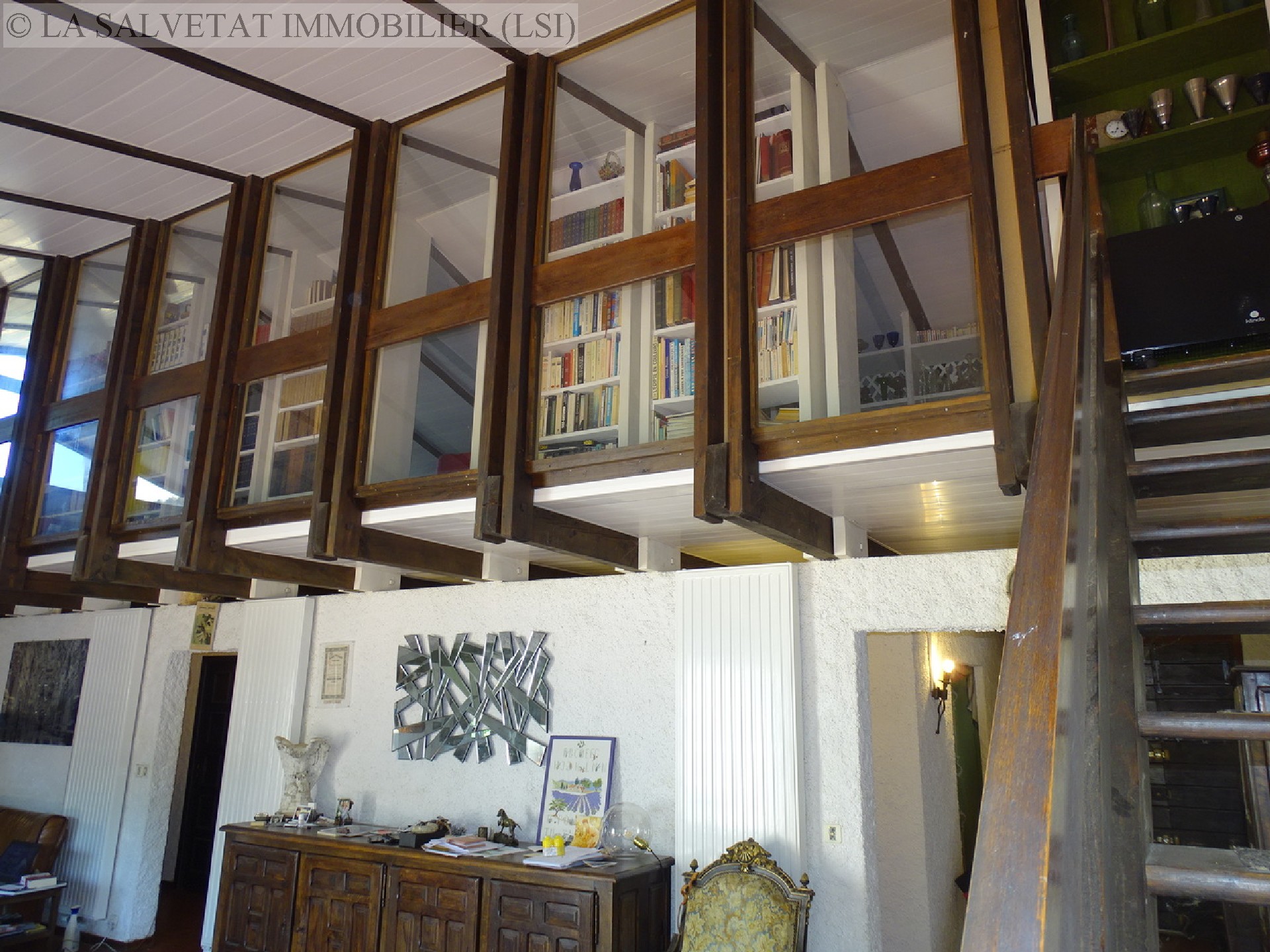 Vente maison-villa - TOULOUSE<br>269 m², 9 pièces