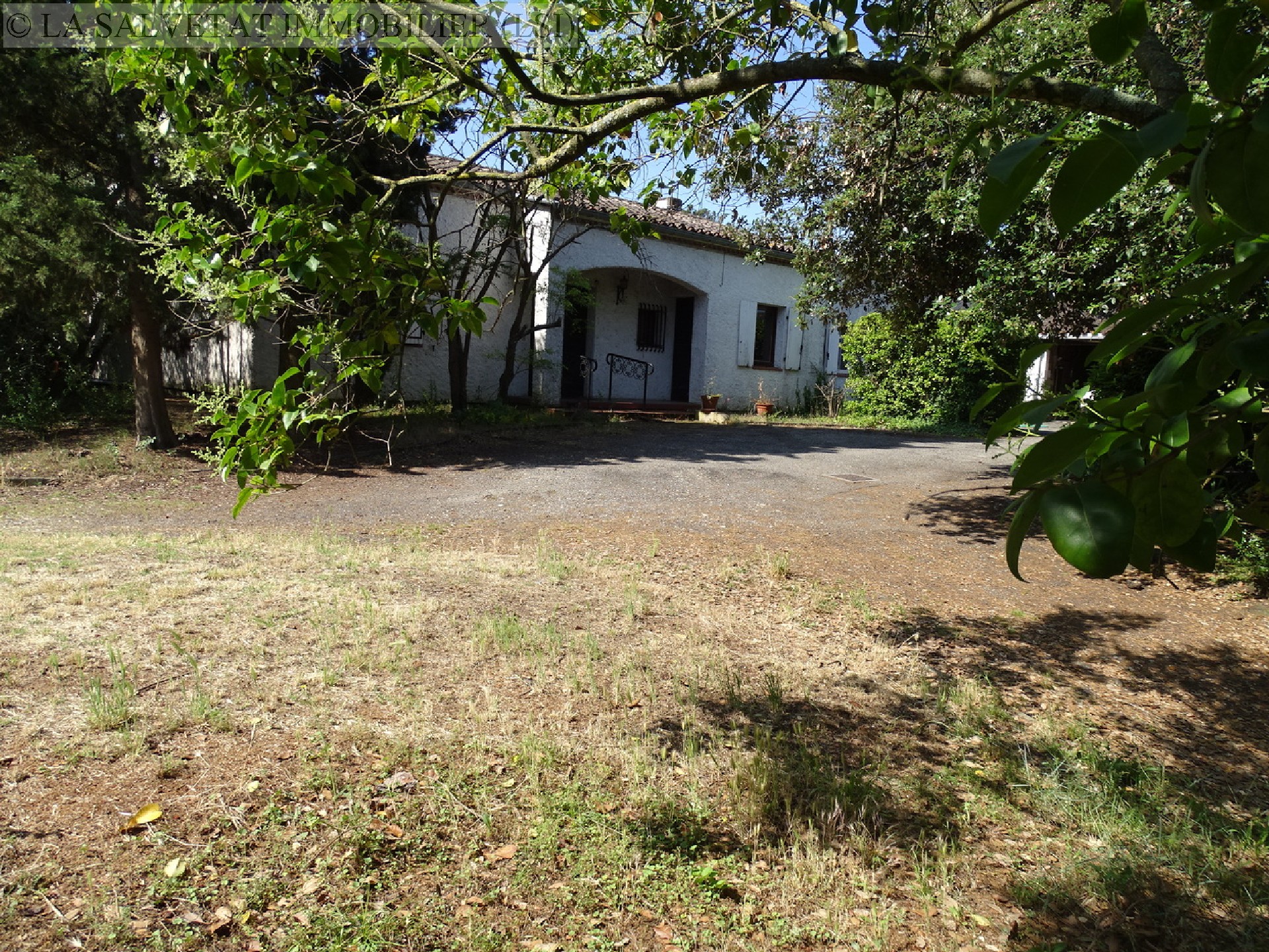 Vente maison-villa - TOULOUSE<br>269 m², 9 pièces