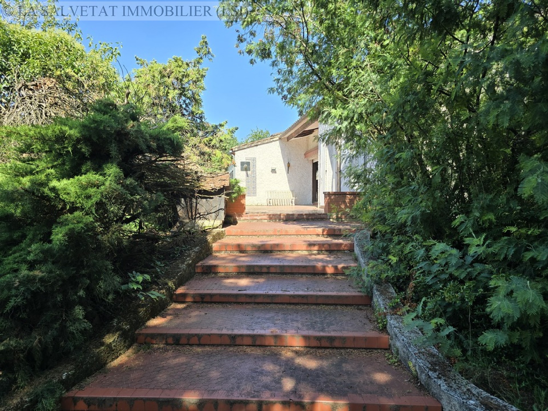 Vente maison-villa - TOULOUSE<br>269 m², 9 pièces