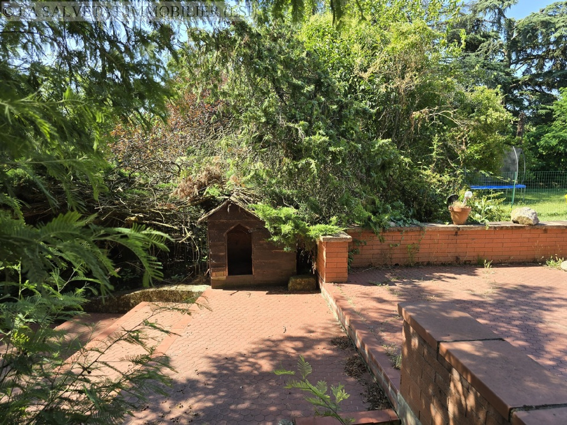 Vente maison-villa - TOULOUSE<br>269 m², 9 pièces